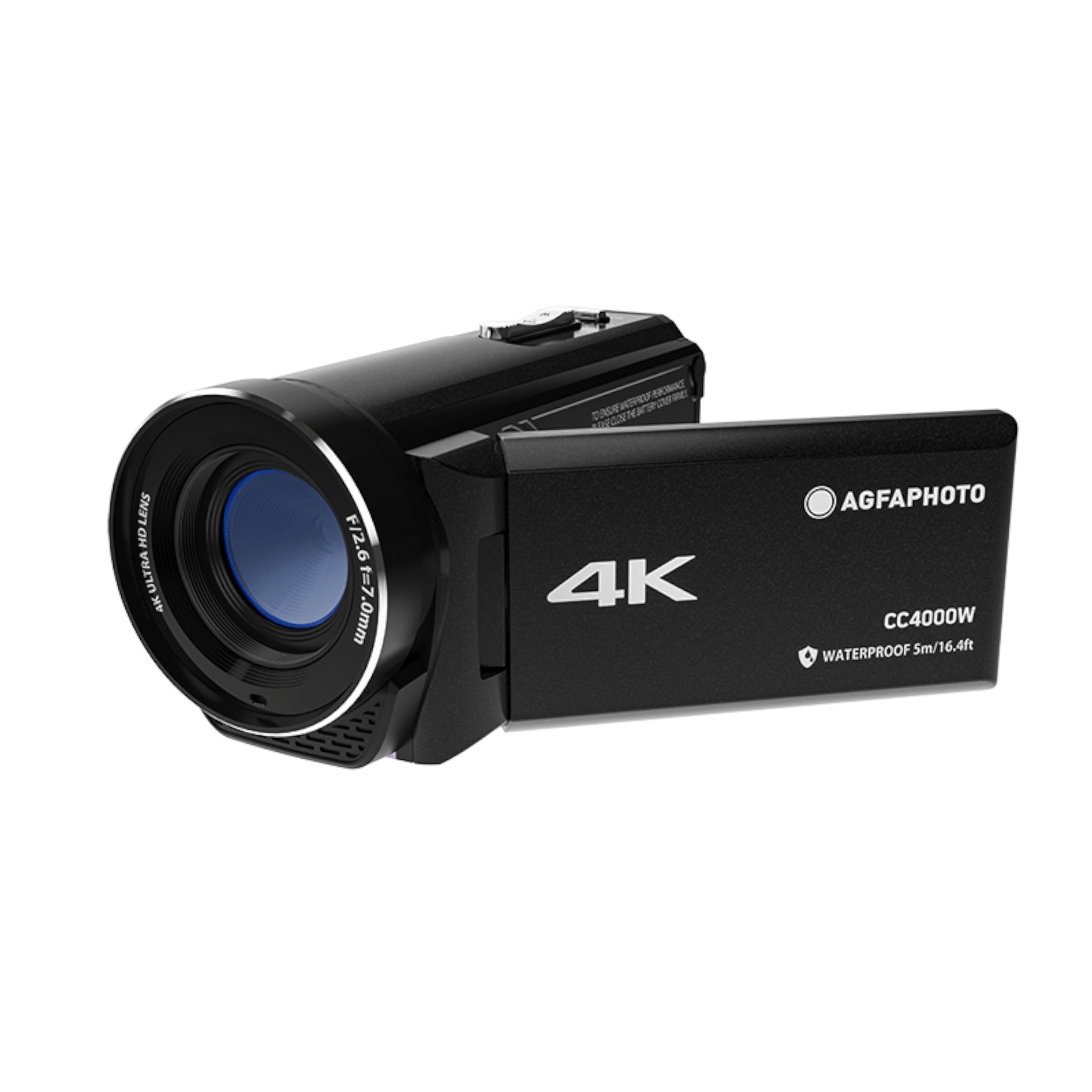 Agfa Realimove CC4000W Underwater Camcorder