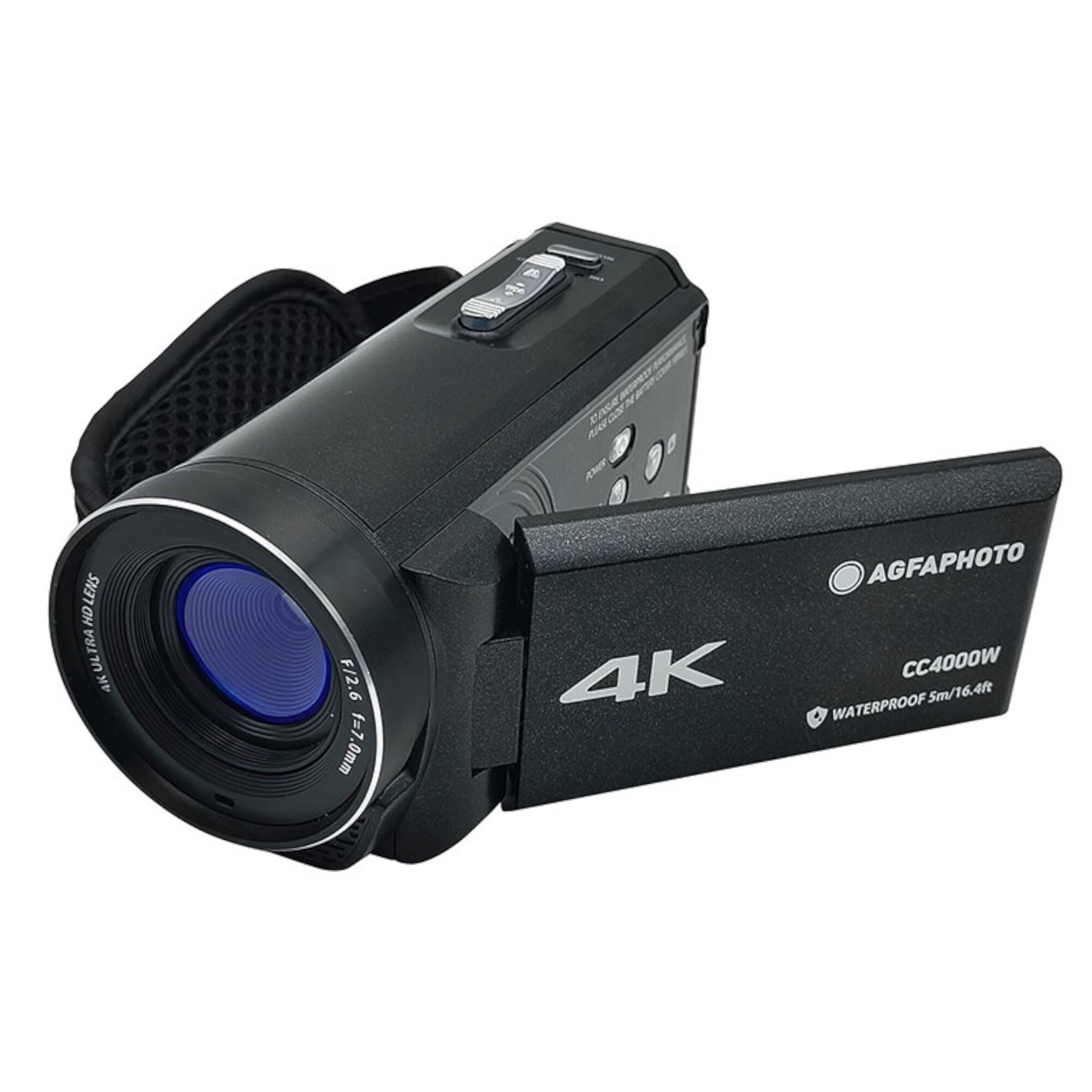 Agfa Realimove CC4000W Underwater Camcorder