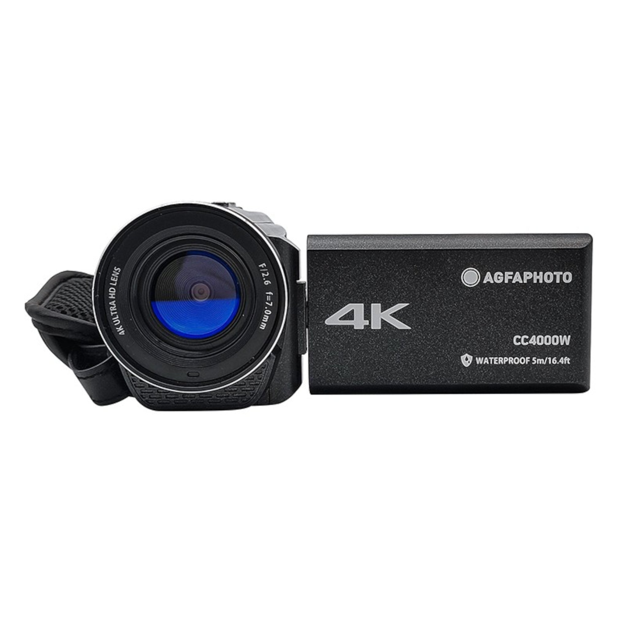 Agfa Realimove CC4000W Underwater Camcorder