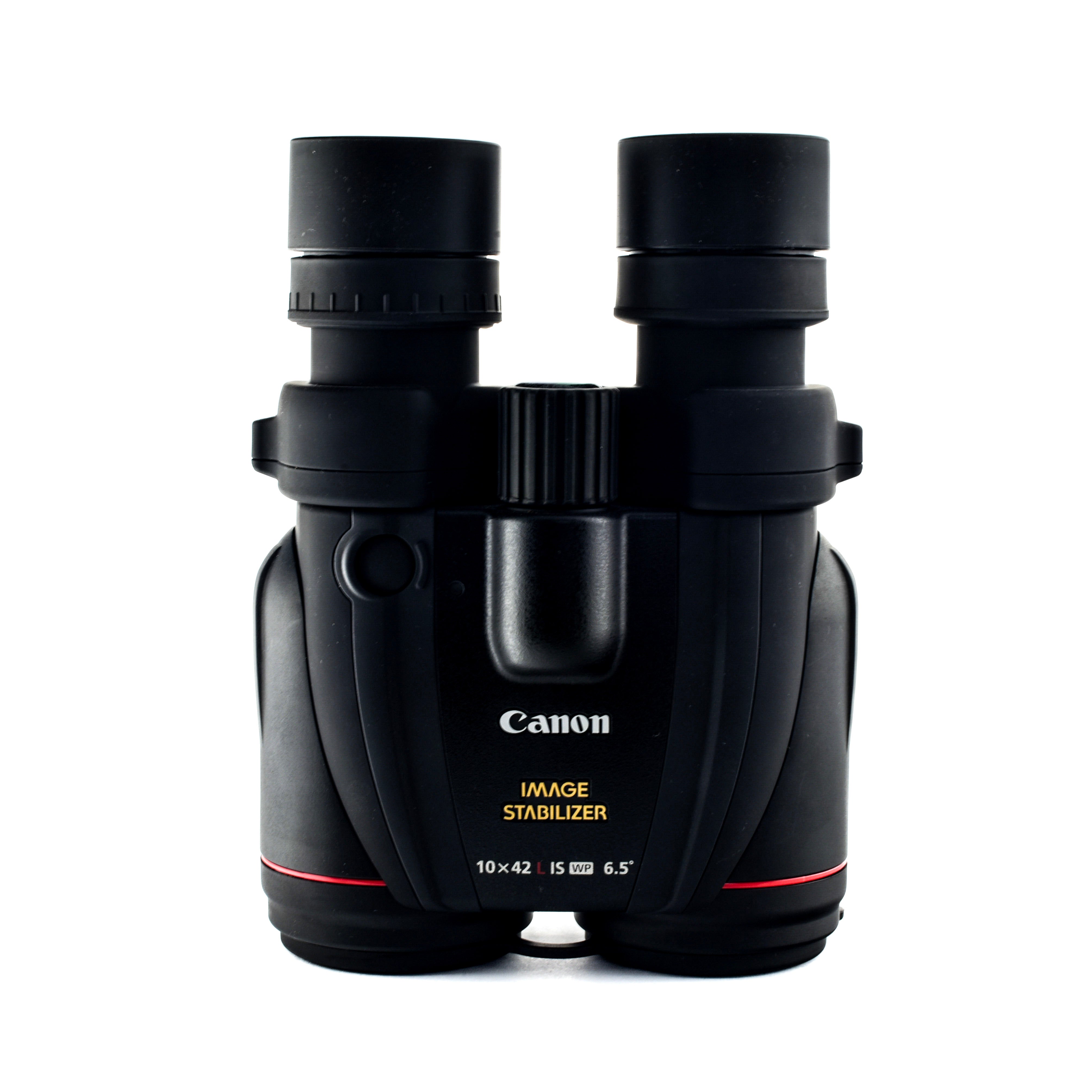 Canon 10 x 42 IS WP Image Stabilisation Binoculars (Black)