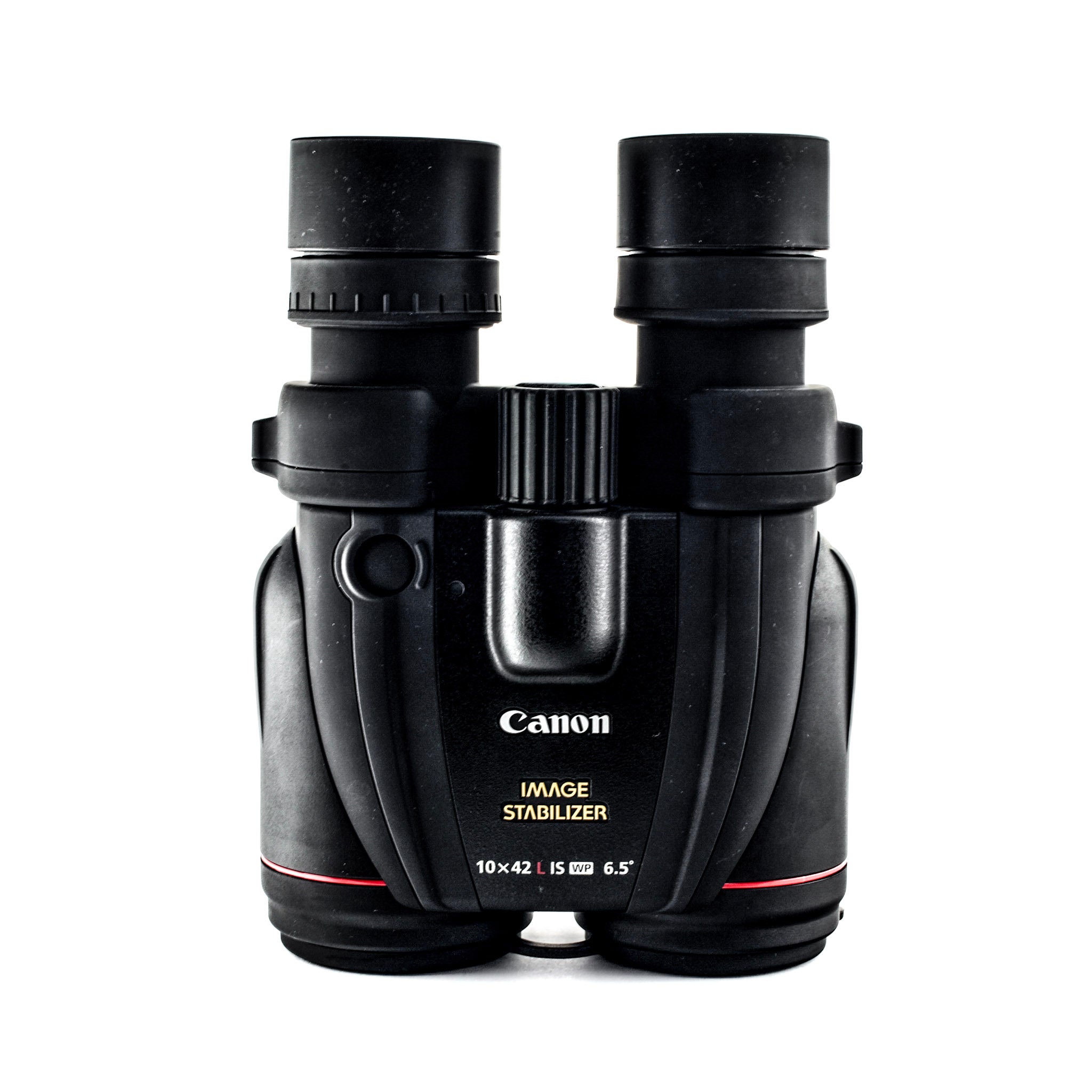 Canon 10 x 42 L IS WP Image Stabilisation Binoculars (Black)