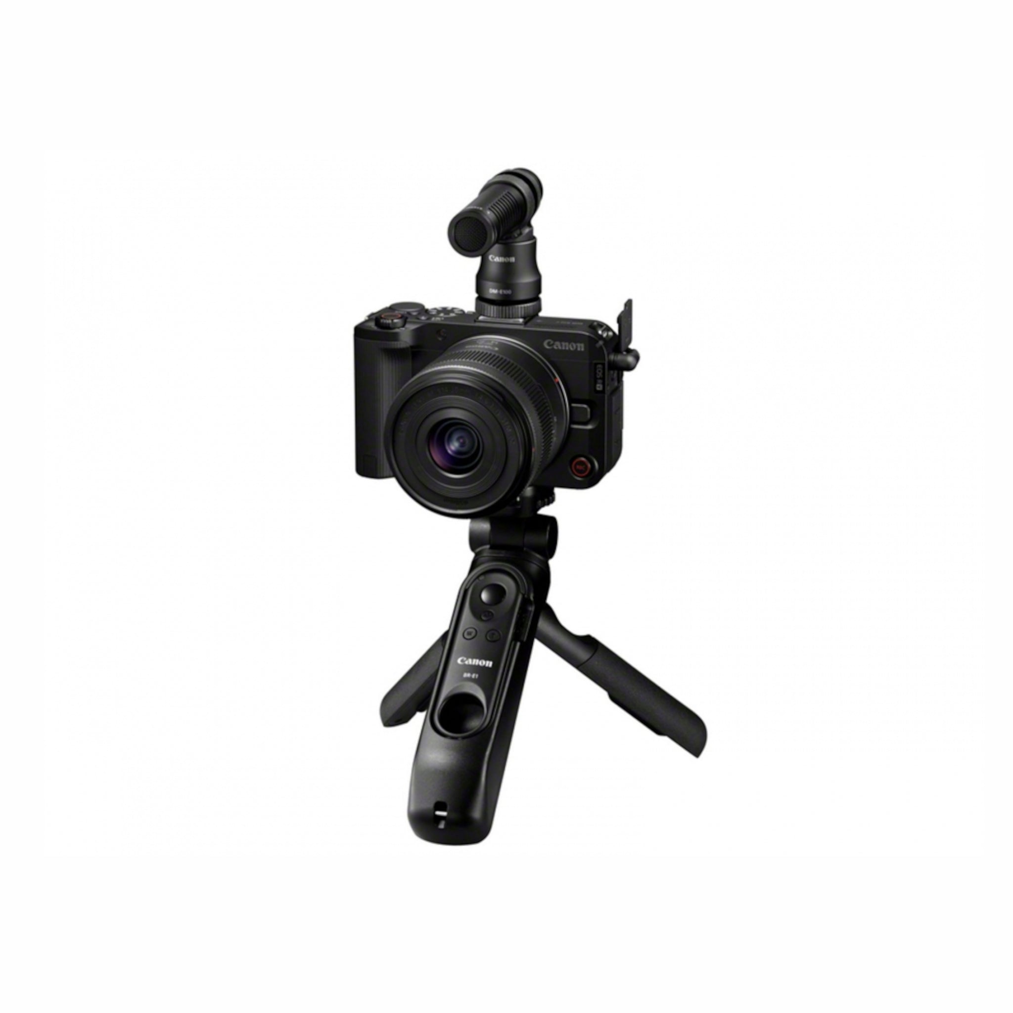 CHRISTMAS OFFER: Canon Eos R50 V Mirrorless Camera Content Creator Kit