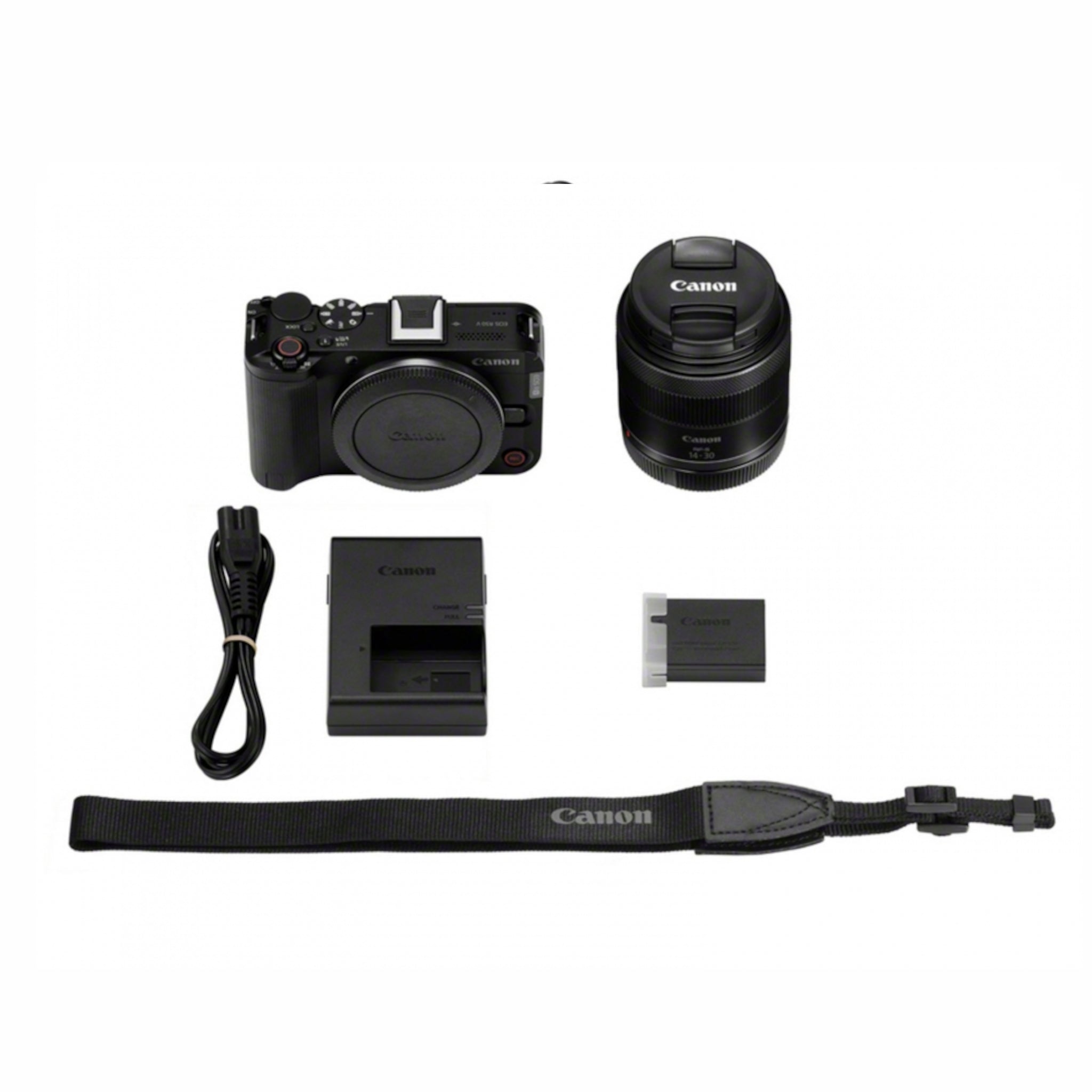 CHRISTMAS OFFER: Canon Eos R50 V Mirrorless Camera Content Creator Kit