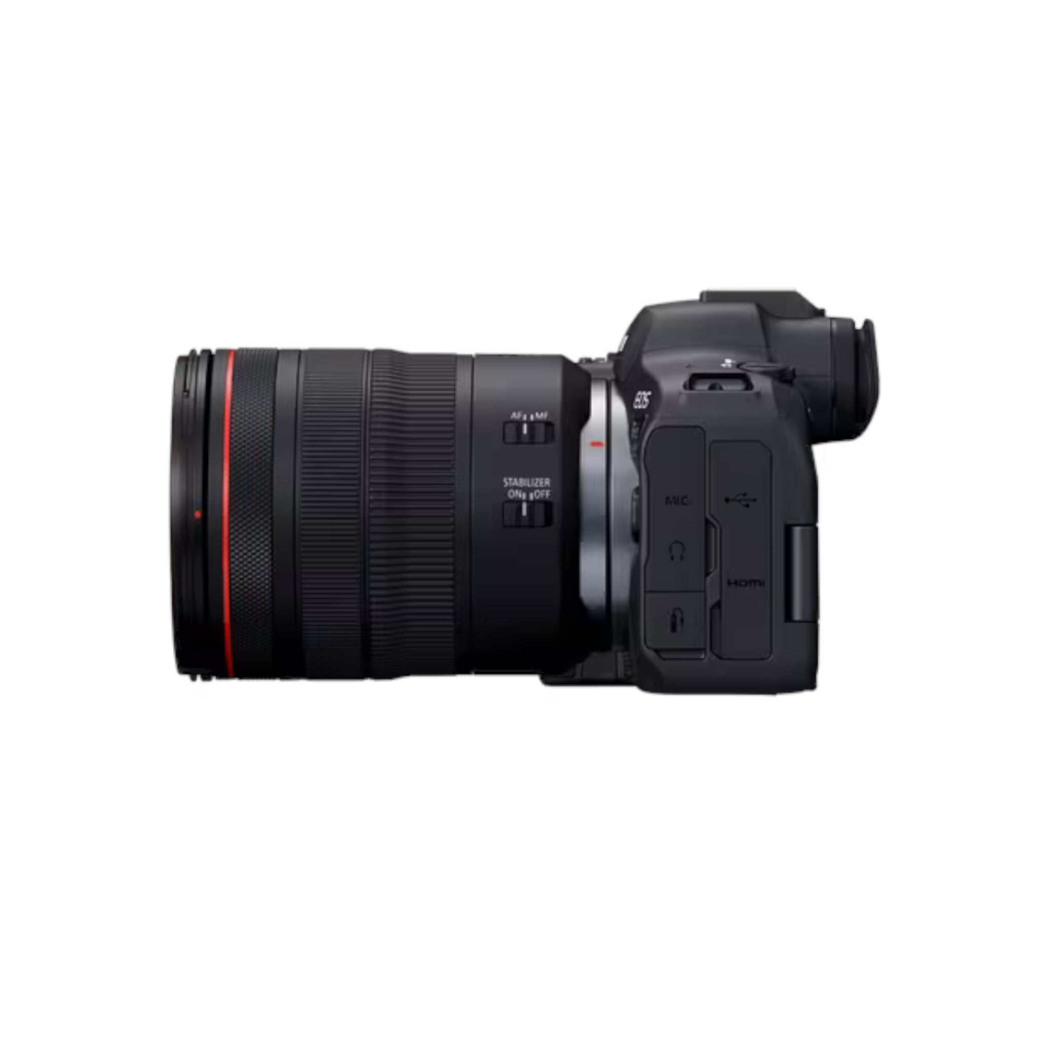 Canon Eos R6 mk ii Mirrorless Dslr Camera & 24-105mm f4 L IS USM lens