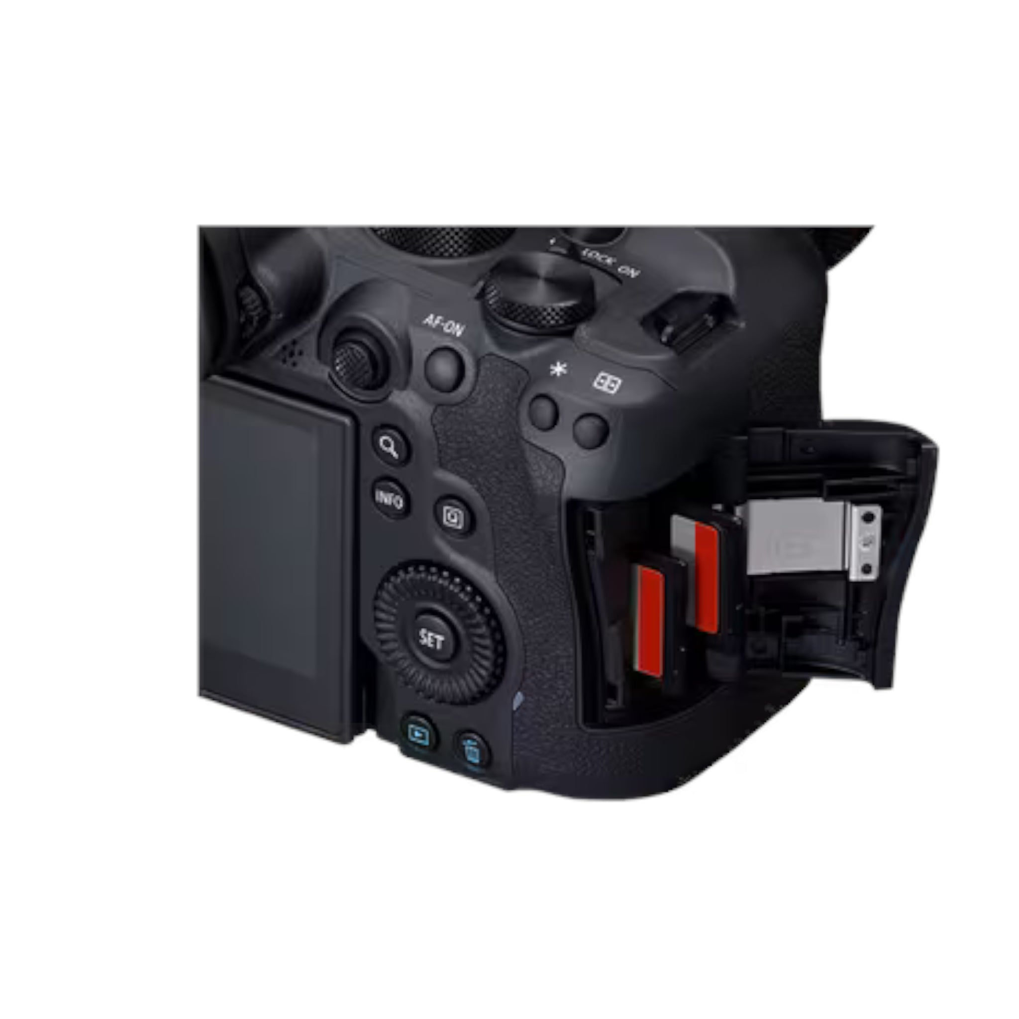 Canon Eos R6 mk ii Mirrorless Dslr Camera (Body Only)