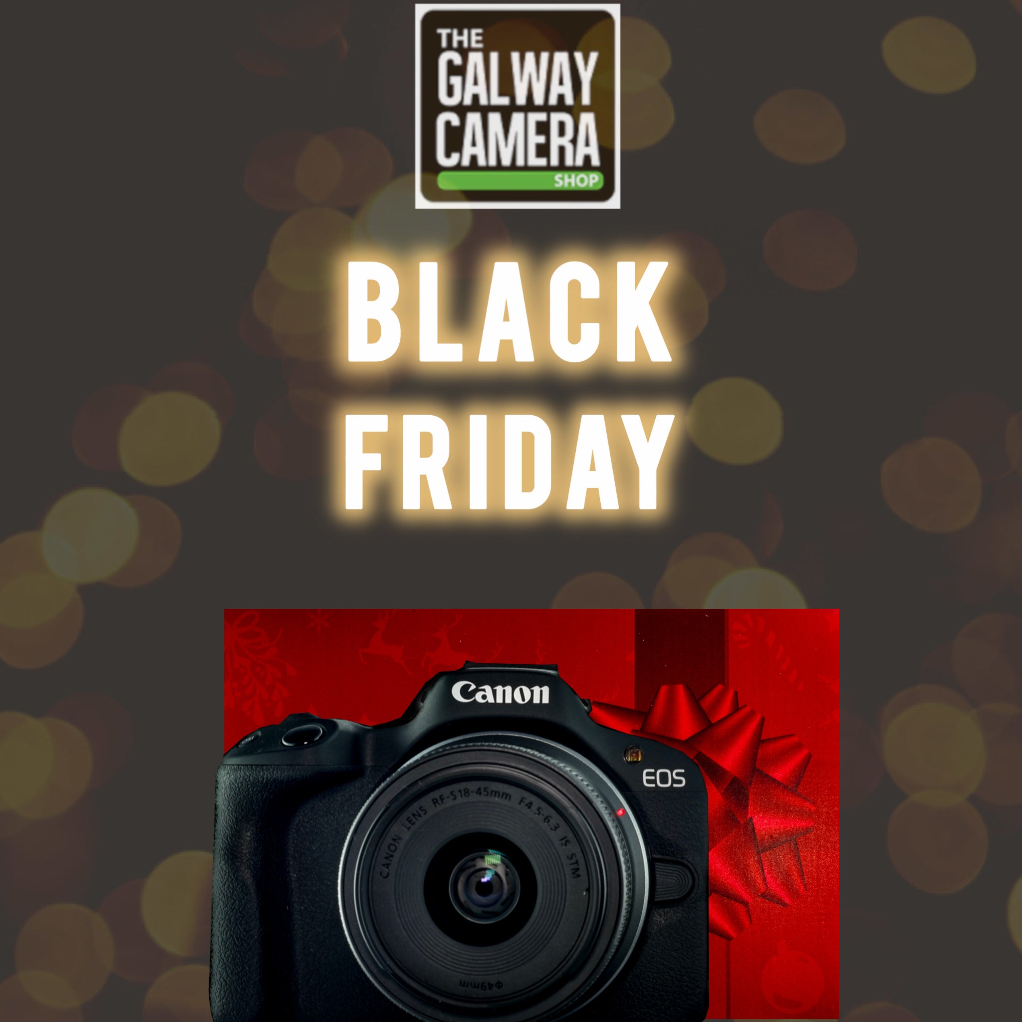 BLACK FRIDAY OFFER: Canon Eos R10 Mirrorless Dslr Camera & 18-150mm IS STM lens