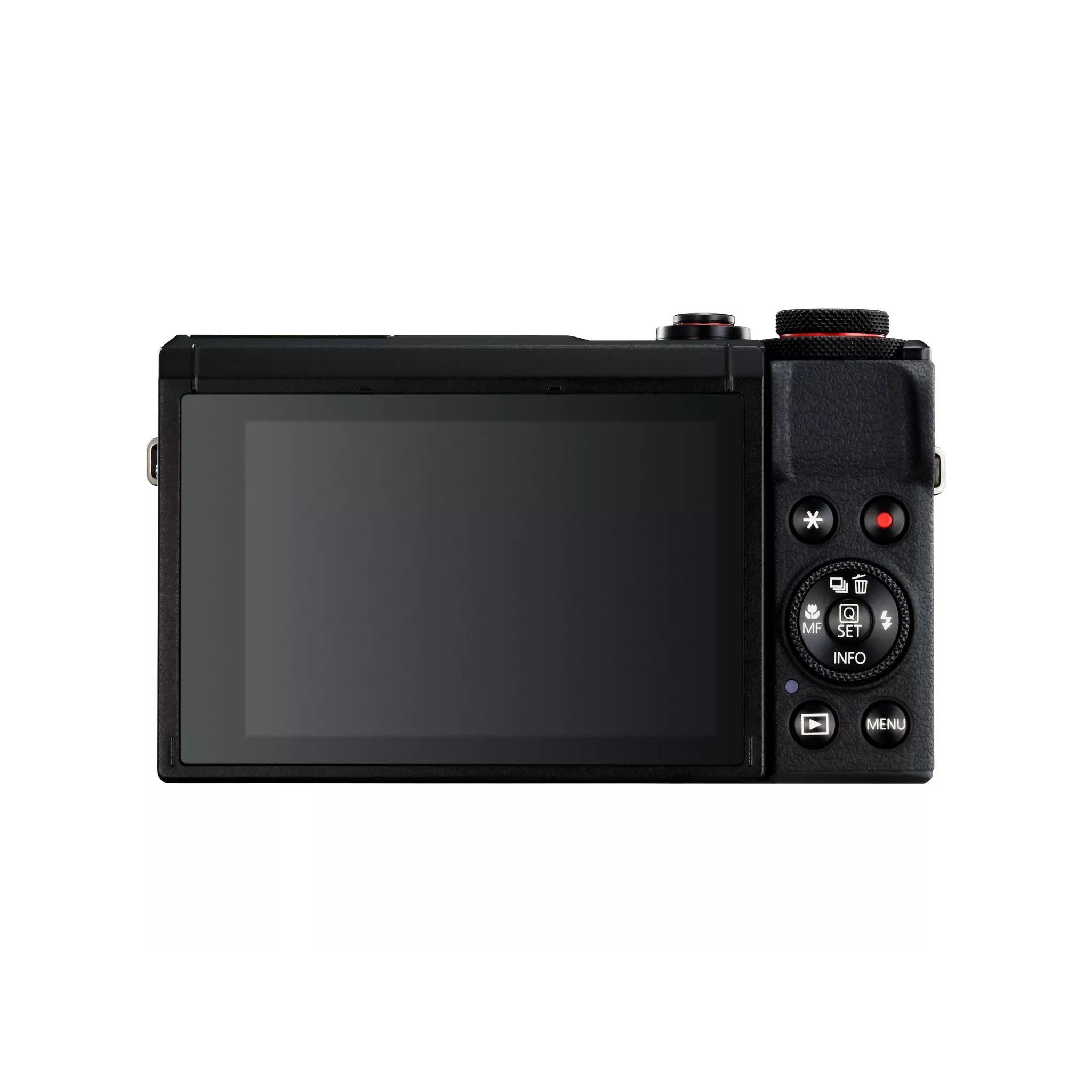 Canon Powershot G7X mk iii compact camera