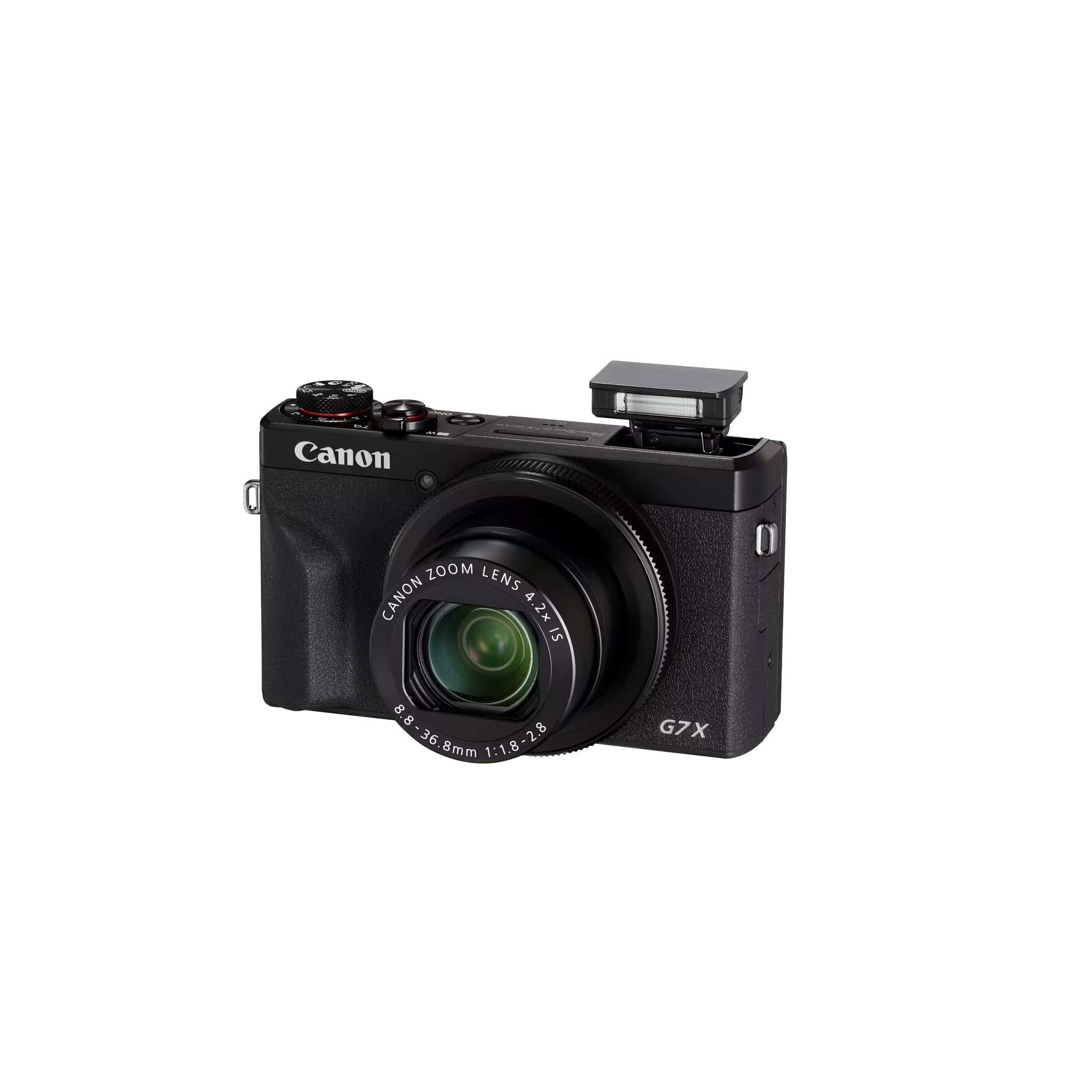 Canon Powershot G7X mk iii compact camera