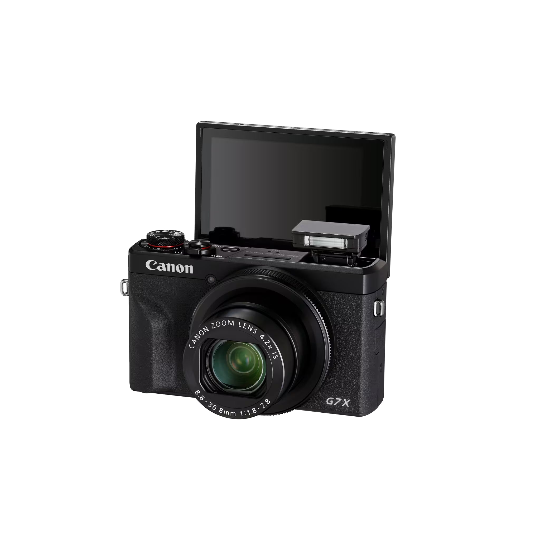 Canon Powershot G7X mk iii compact camera