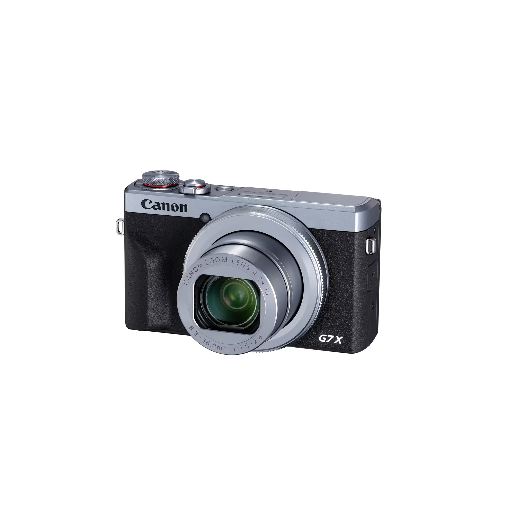 Canon Powershot G7X mk iii compact camera
