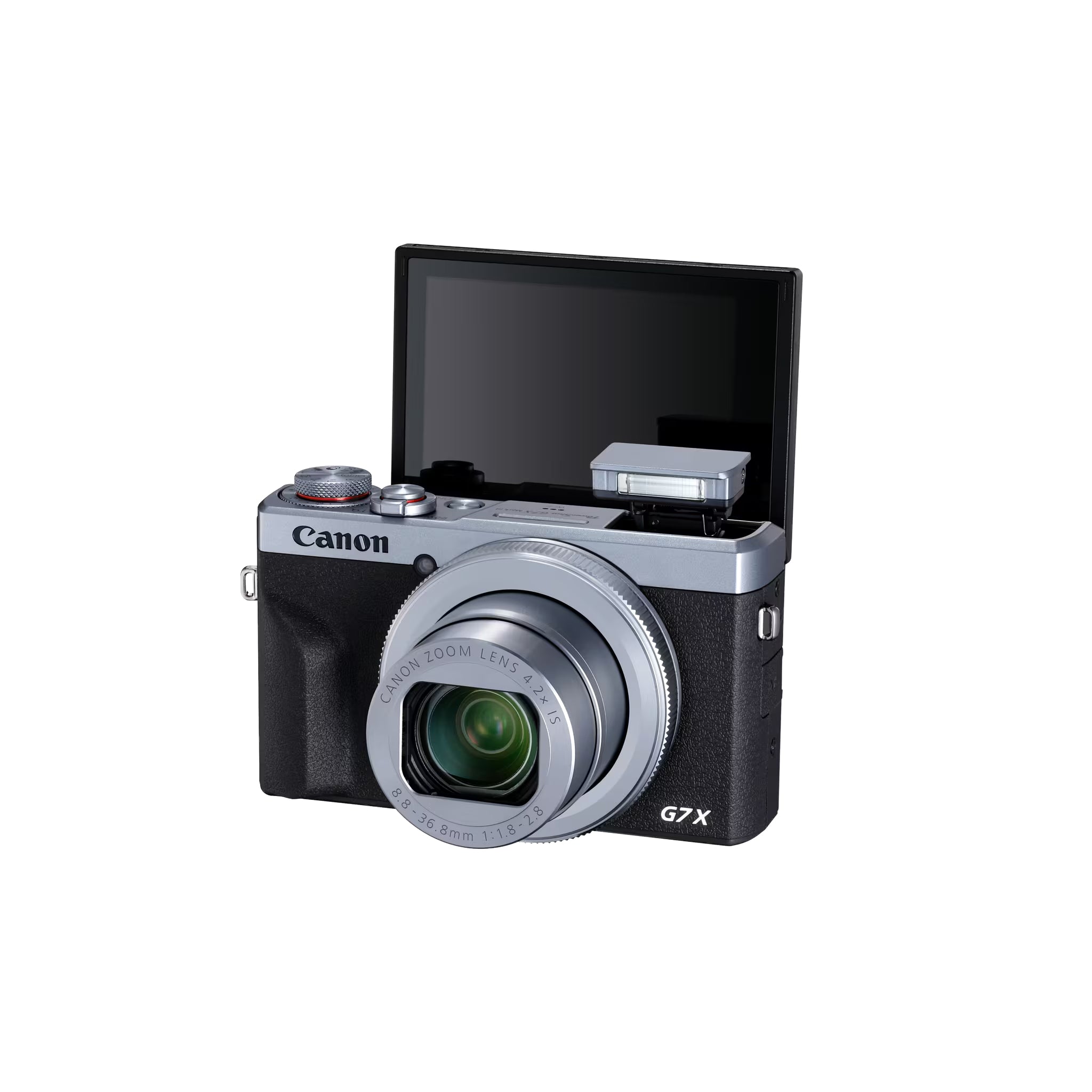 Canon Powershot G7X mk iii compact camera