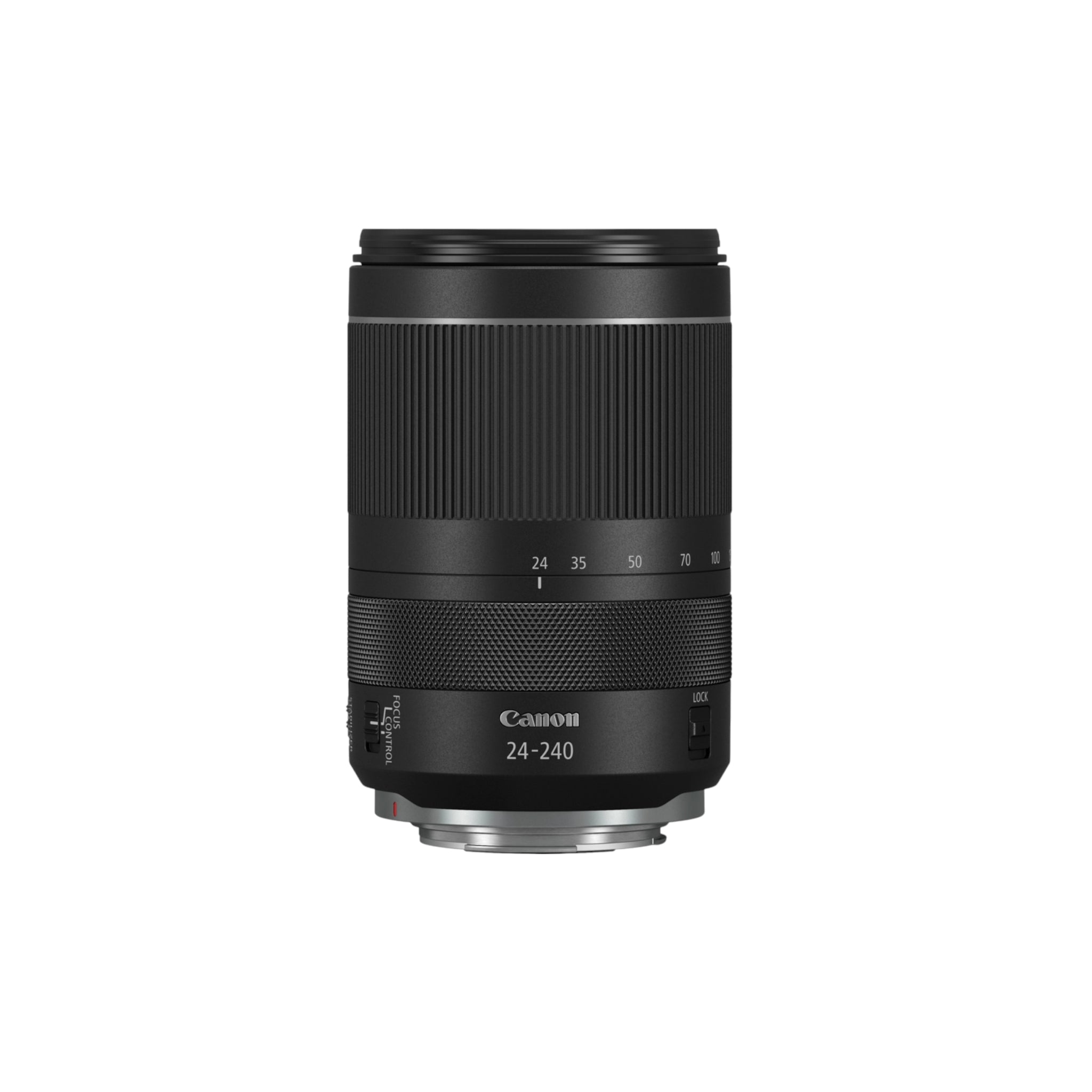 Canon RF 24-240mm f 4.5-6.3 IS USM lens