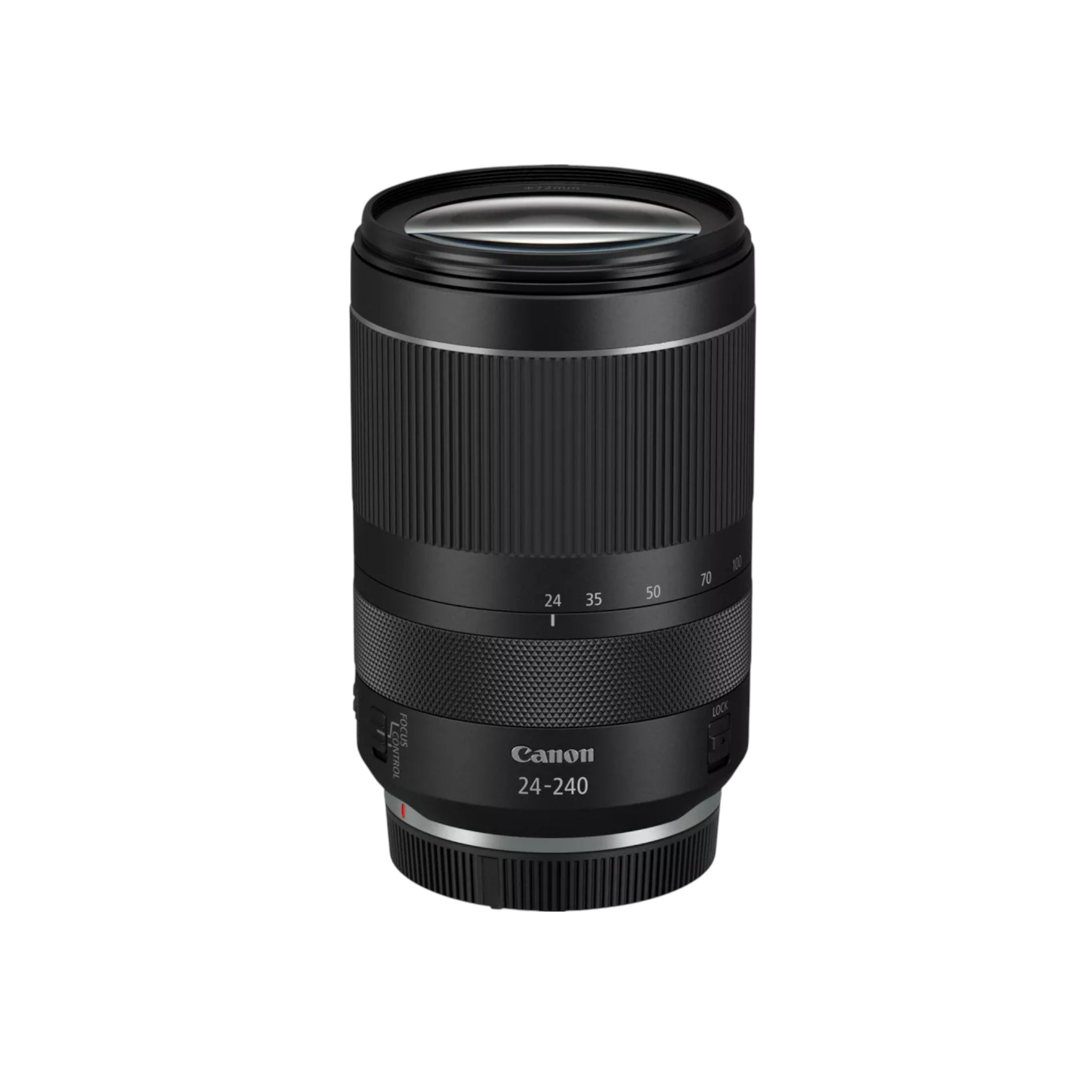 Canon RF 24-240mm f 4.5-6.3 IS USM lens