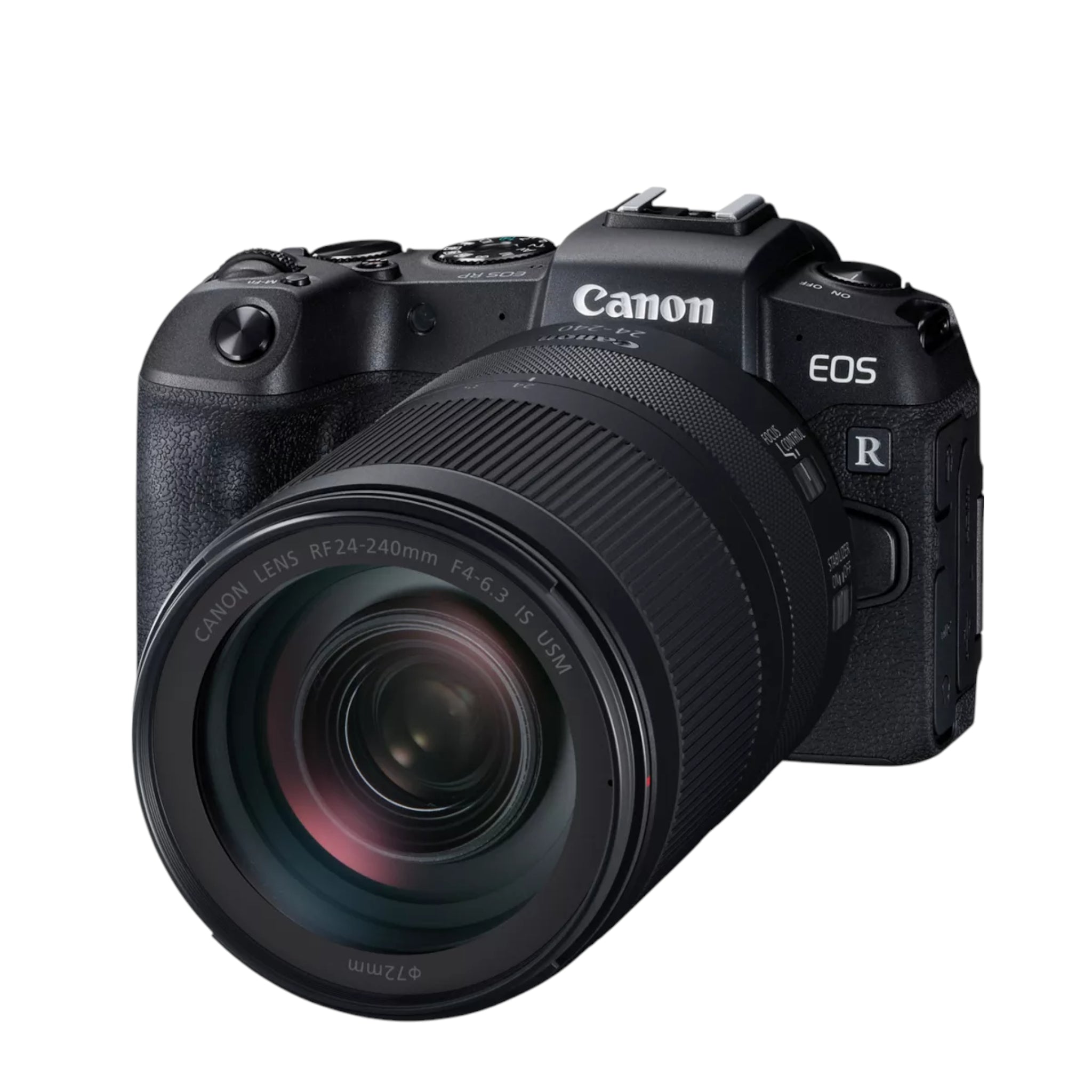 Canon RF 24-240mm f 4.5-6.3 IS USM lens