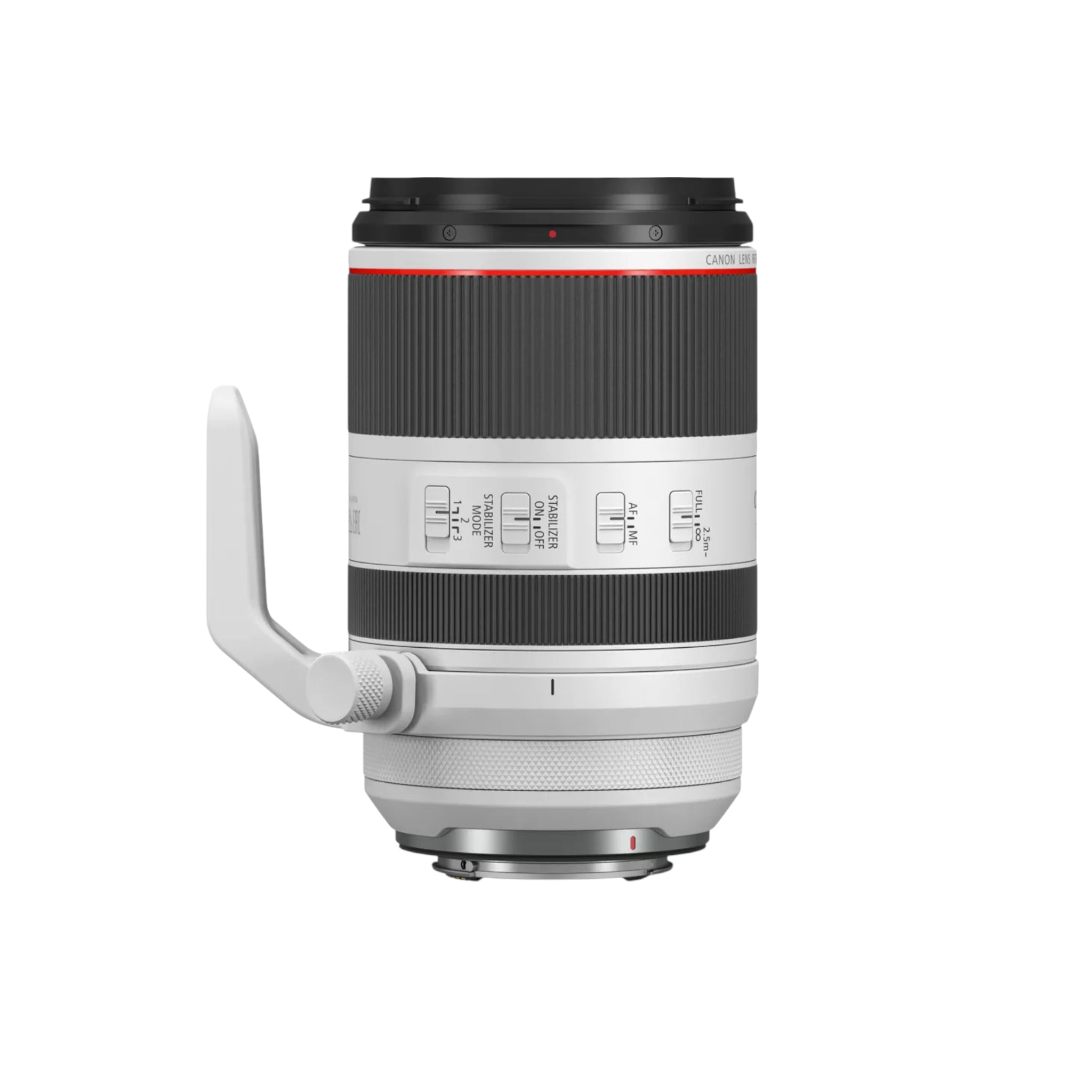 Canon RF 70-200mm f 2.8L IS USM lens