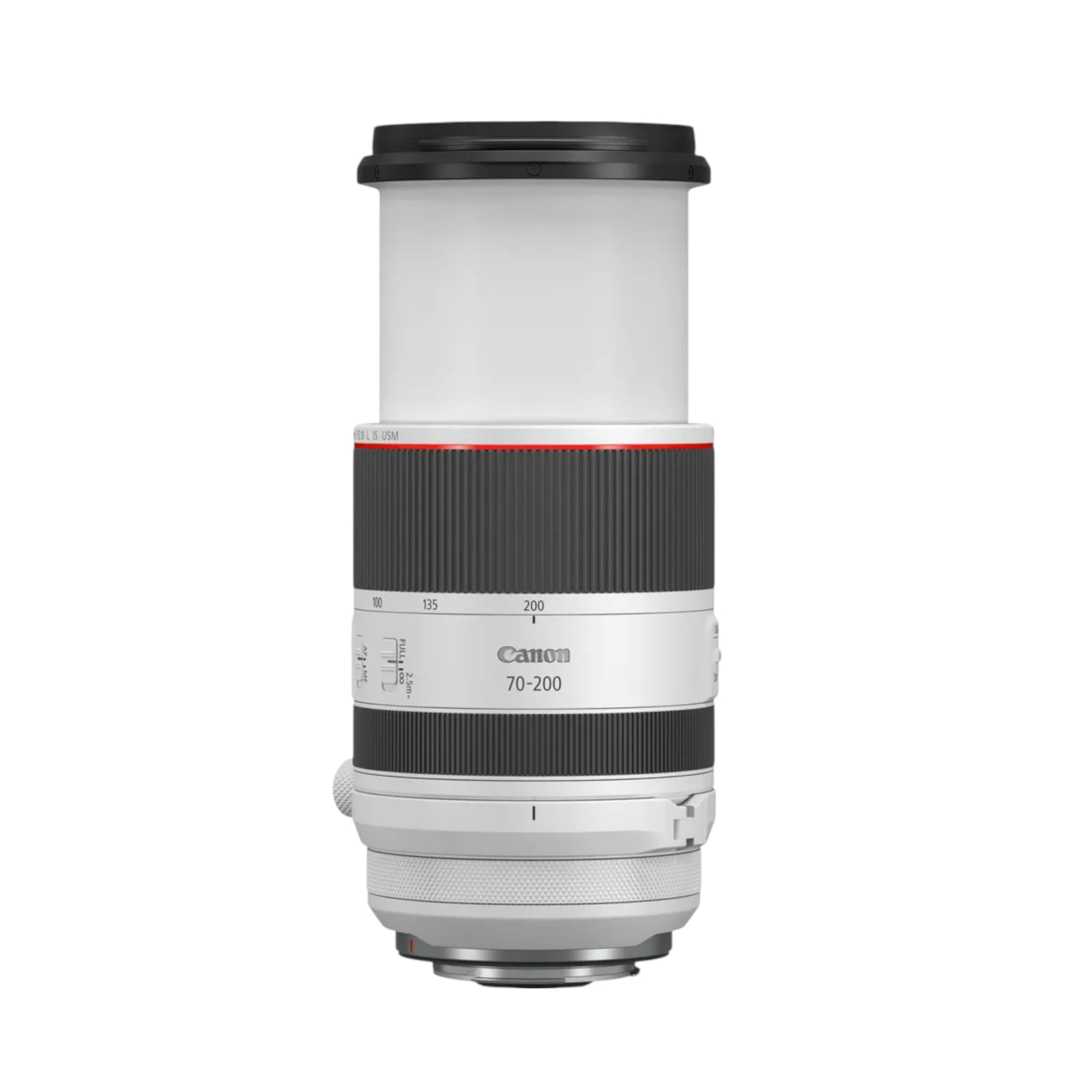 Canon RF 70-200mm f 2.8L IS USM lens
