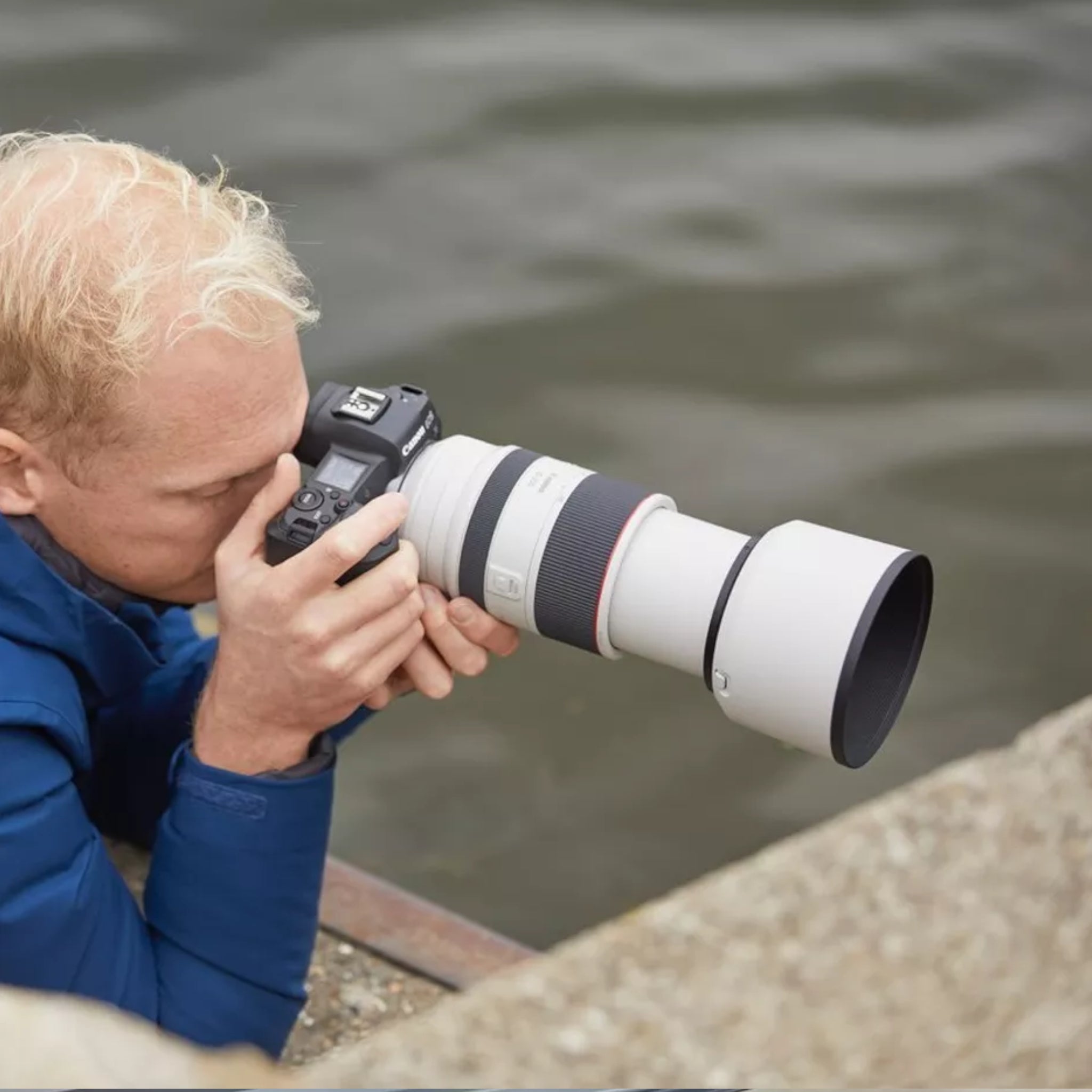 Canon RF 70-200mm f 2.8L IS USM lens