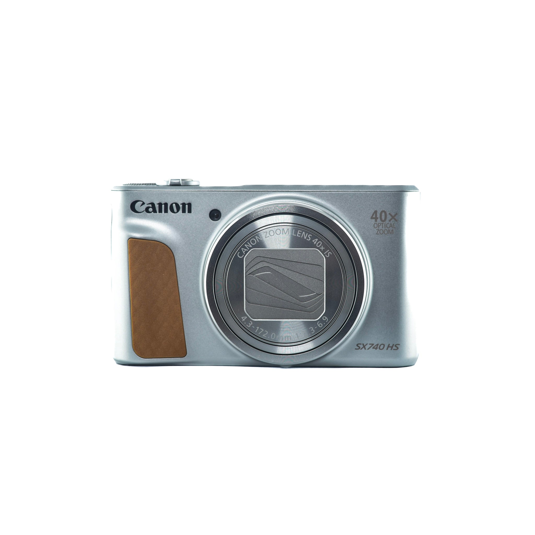 Canon Powershot SX740 HS compact camera