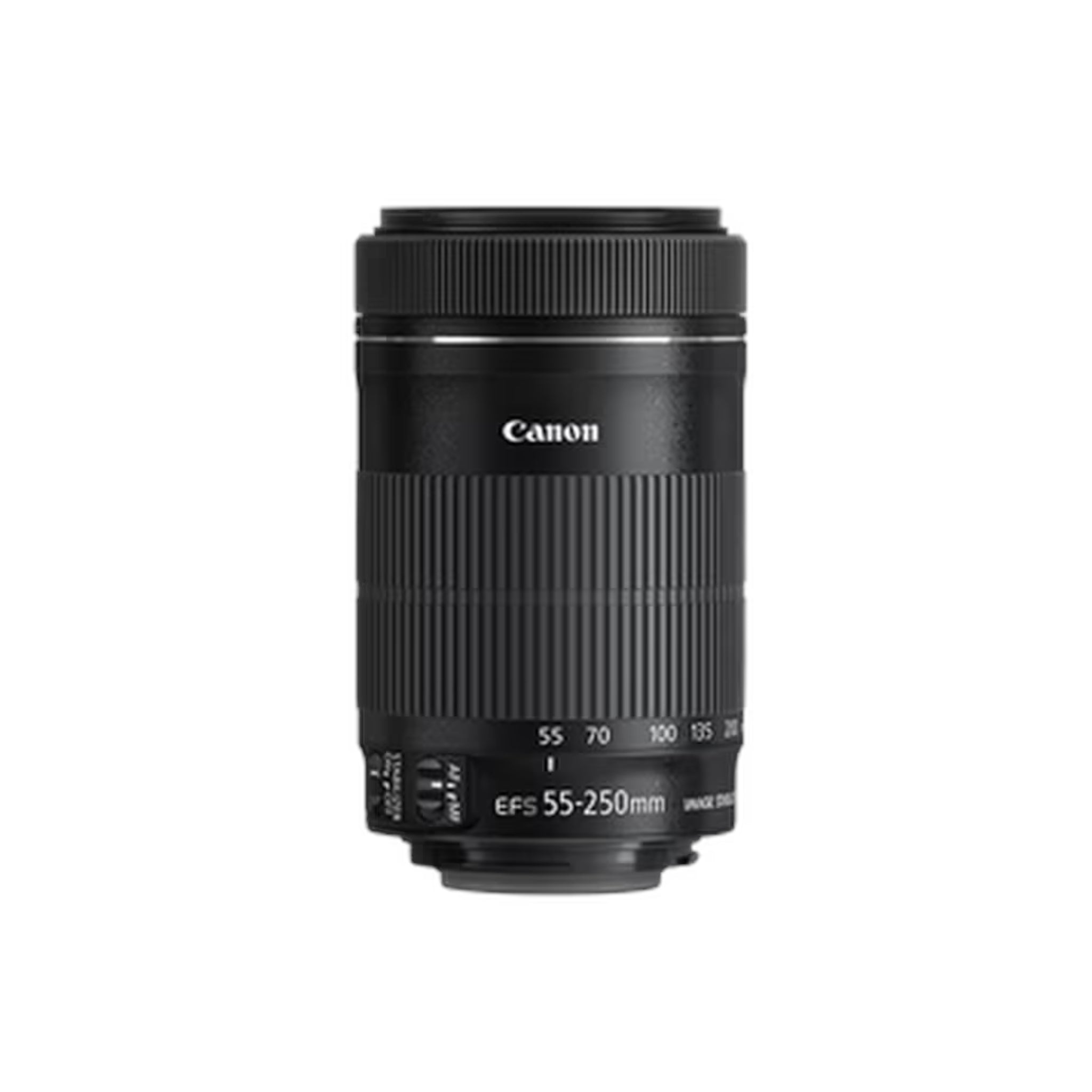 Canon EF-S 55-250mm f/4-5.6 IS STM lens