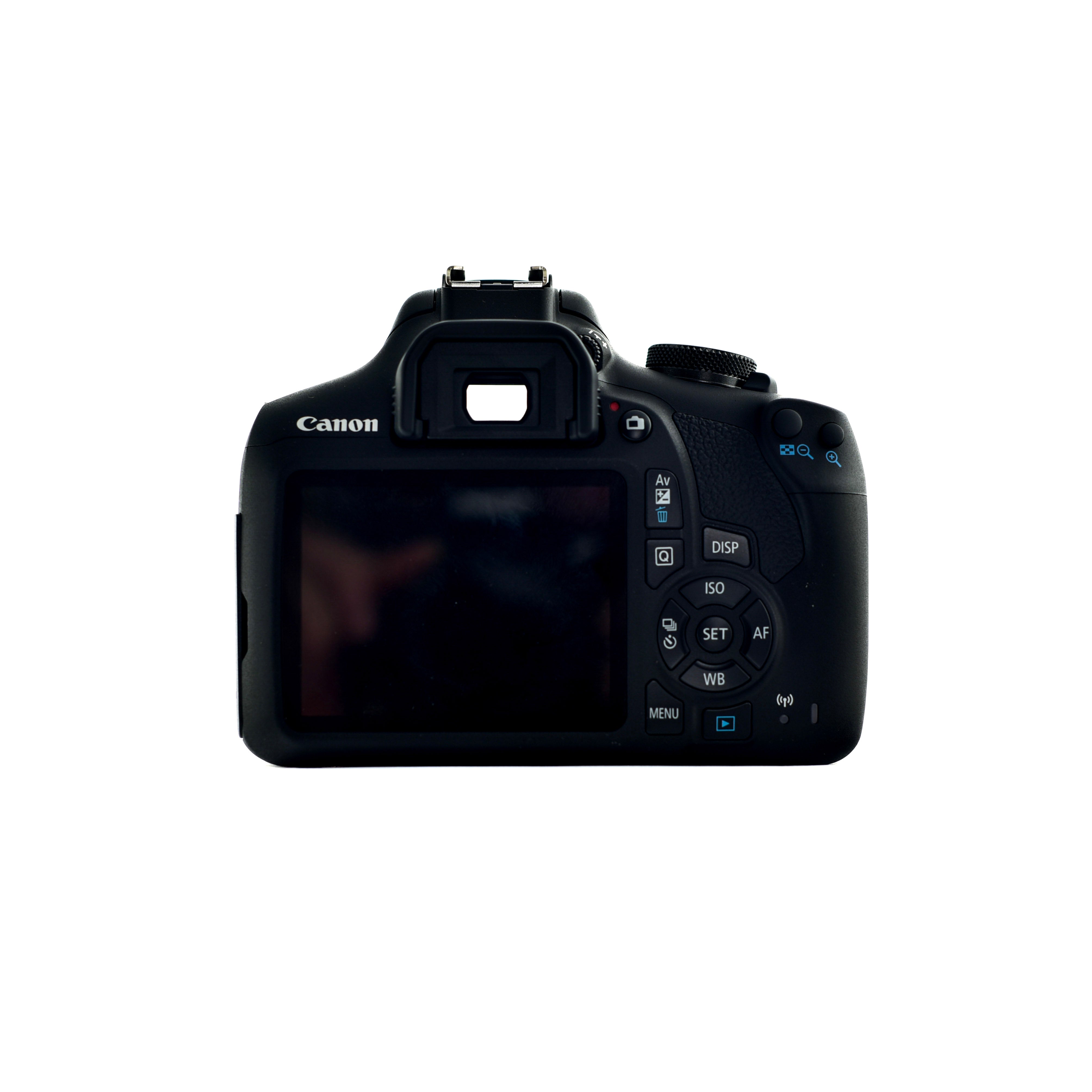 Canon EOS 2000D Dslr Camera (Body Only)