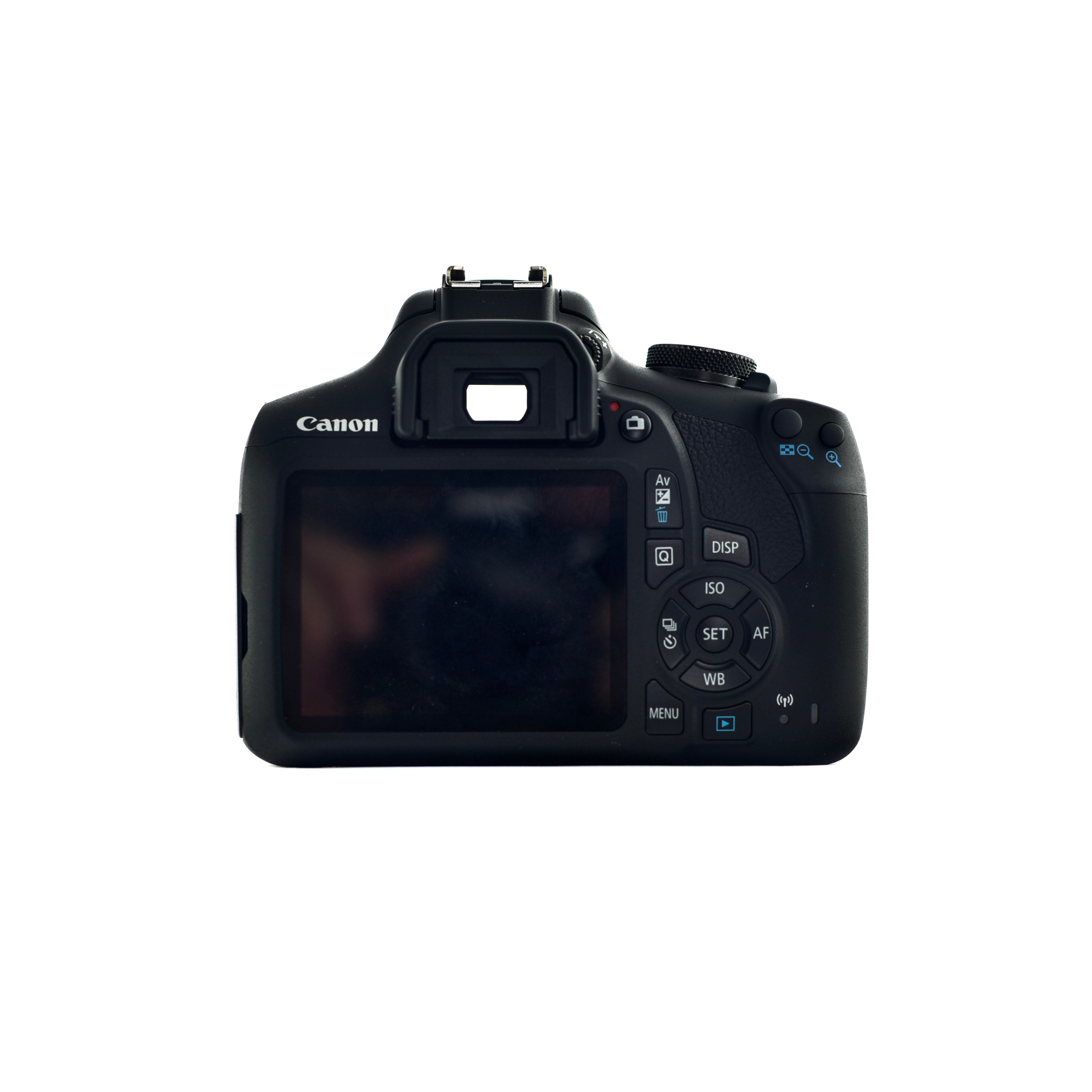 Canon EOS 2000D Dslr Camera  & 18-55mm IS STM lens & Kit