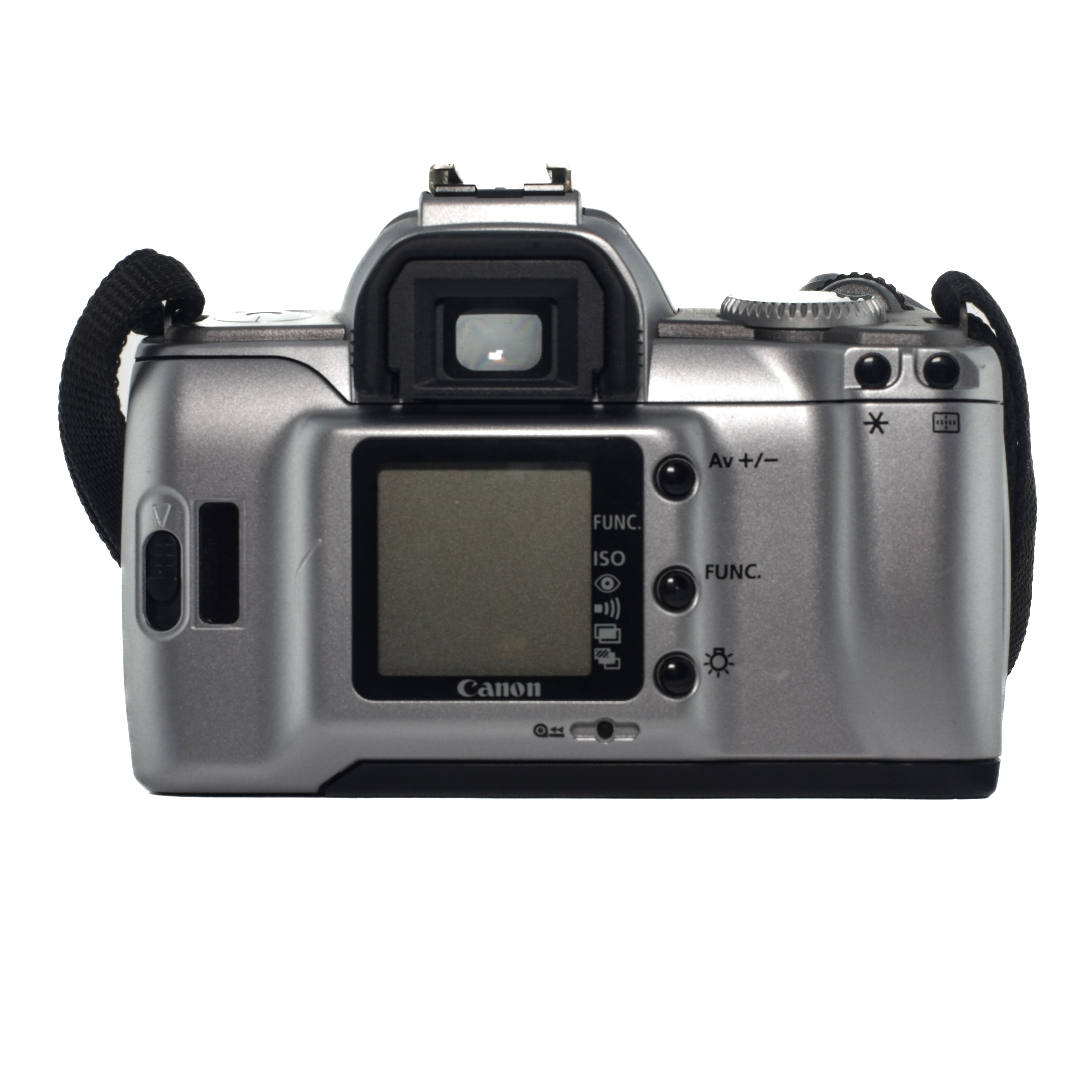 Pre-Owned Canon EOS 300v 35mm Film Camera & 28-90mm lens