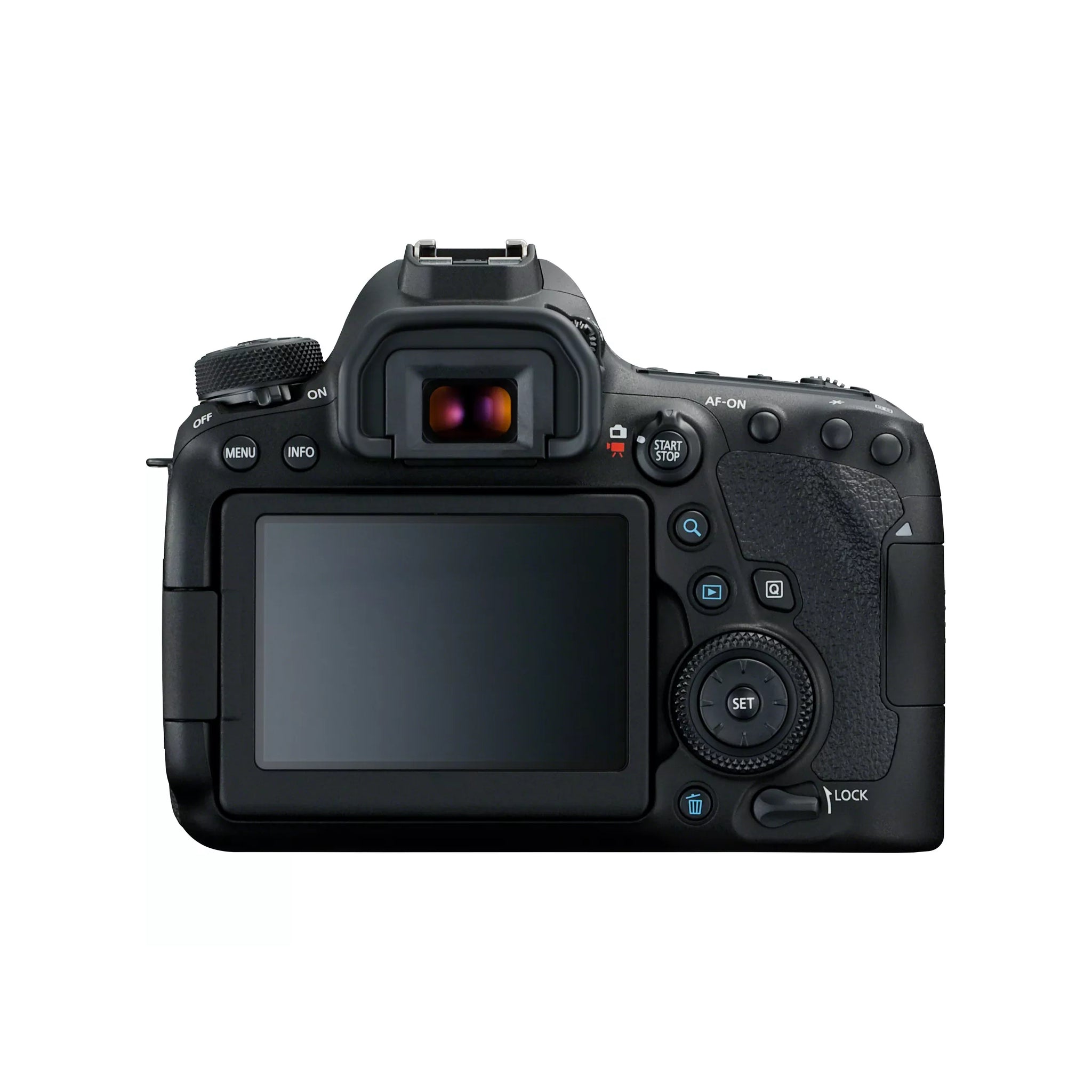 Canon EOS 6D mk ii  Dslr Camera (Body Only)