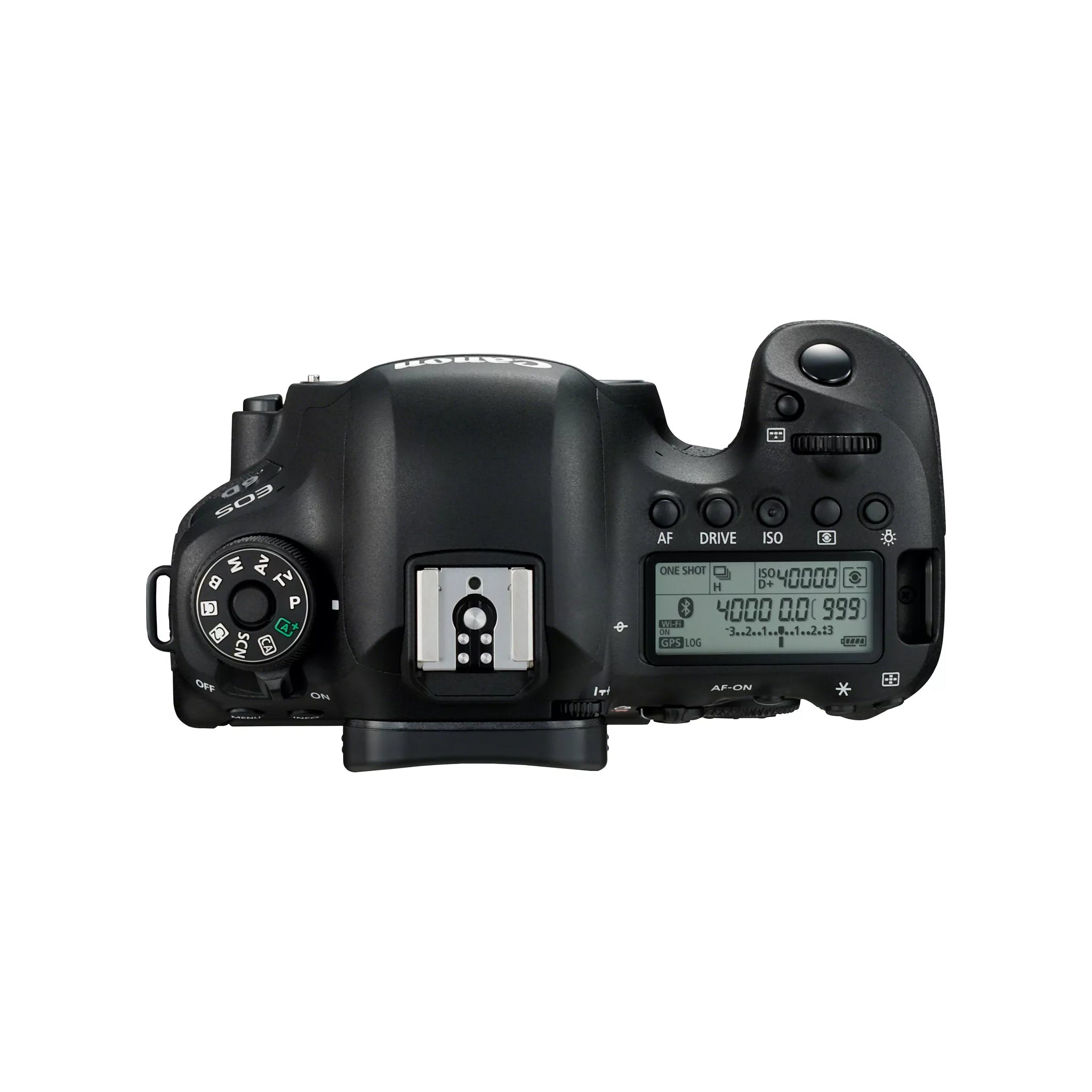 Canon EOS 6D mk ii  Dslr Camera (Body Only)