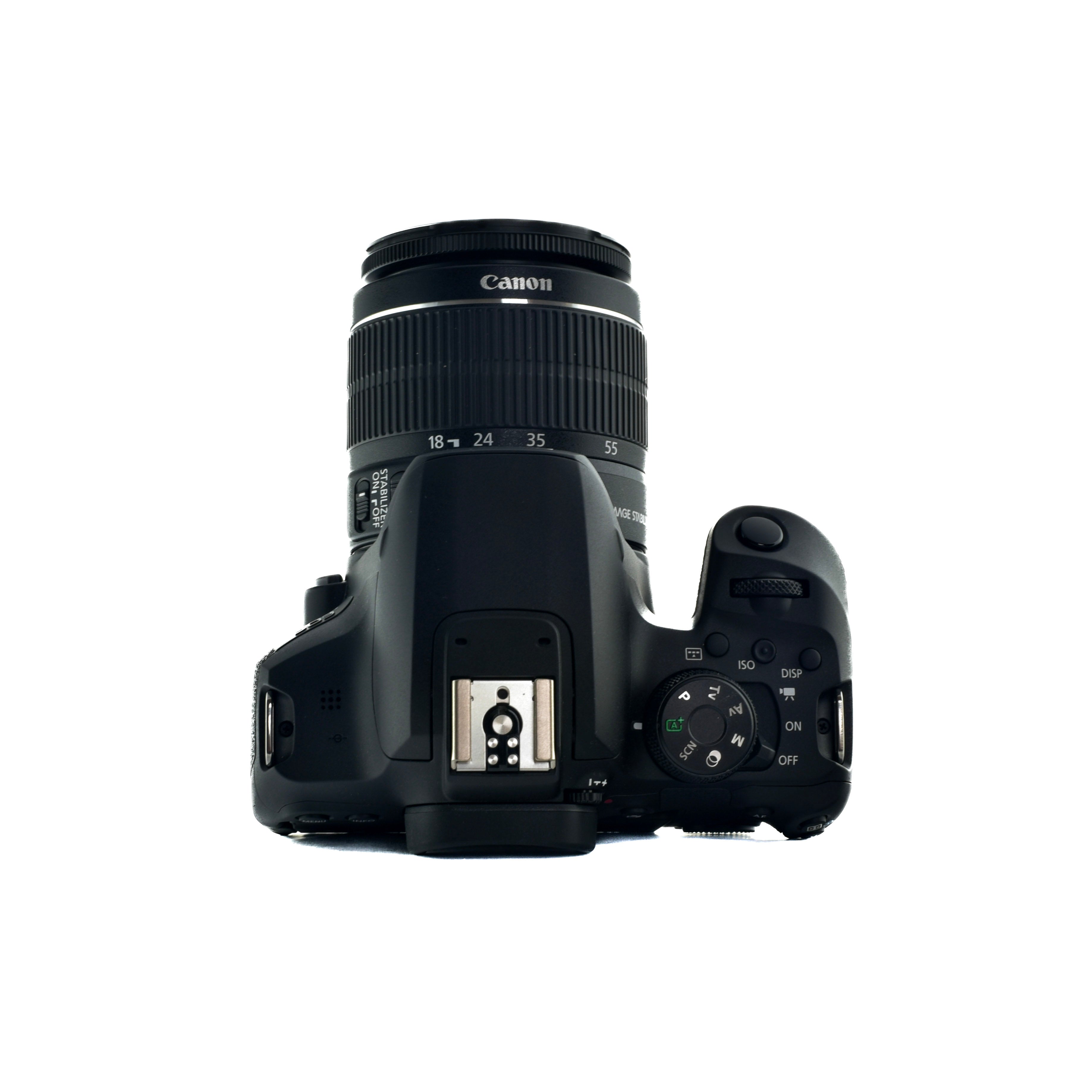 Canon EOS 850D Dslr Camera  & 18-55mm IS STM lens