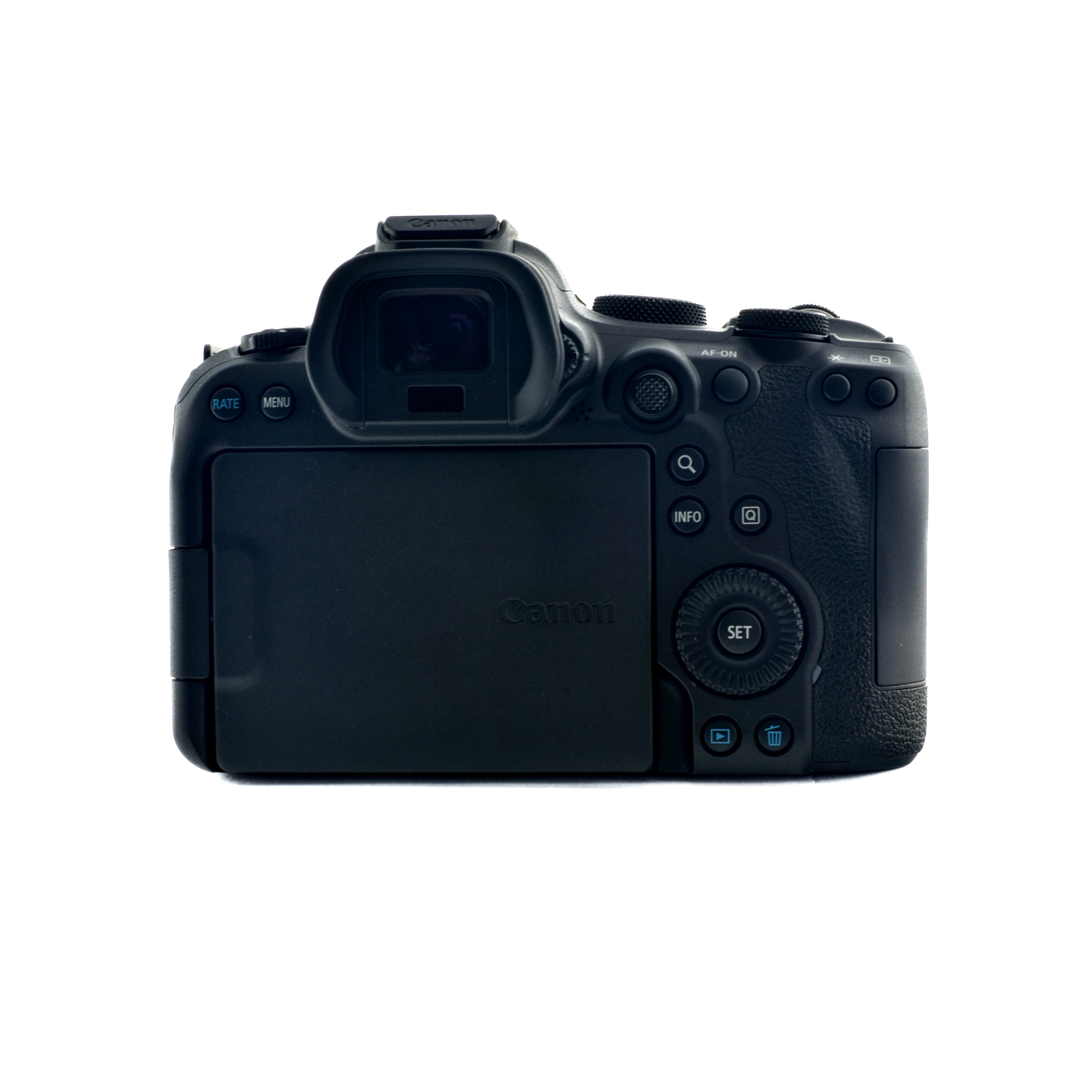 Canon Eos R6 mk ii Mirrorless Dslr Camera & 24-105mm f4 L IS USM lens