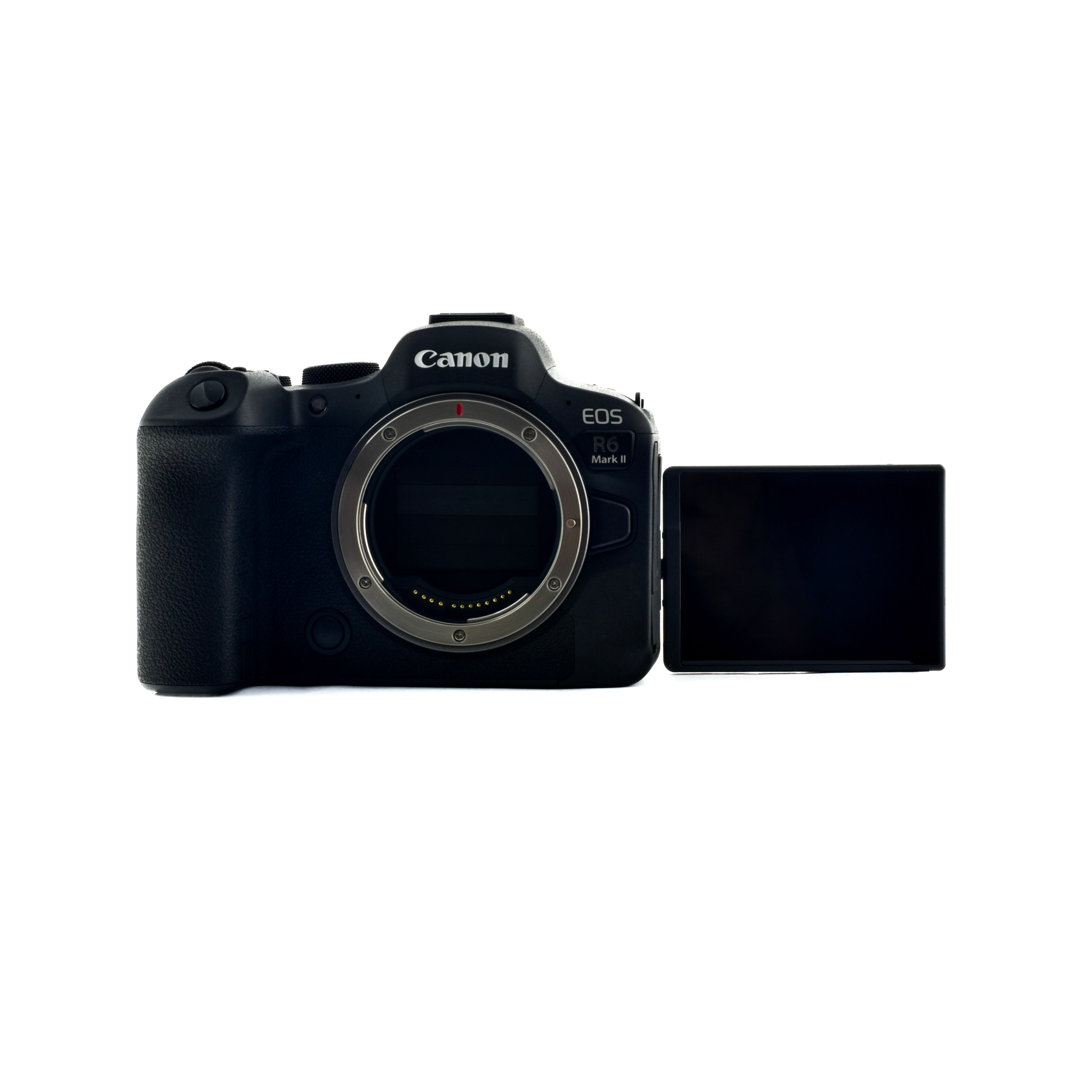 Canon Eos R6 mk ii Mirrorless Dslr Camera (Body Only)