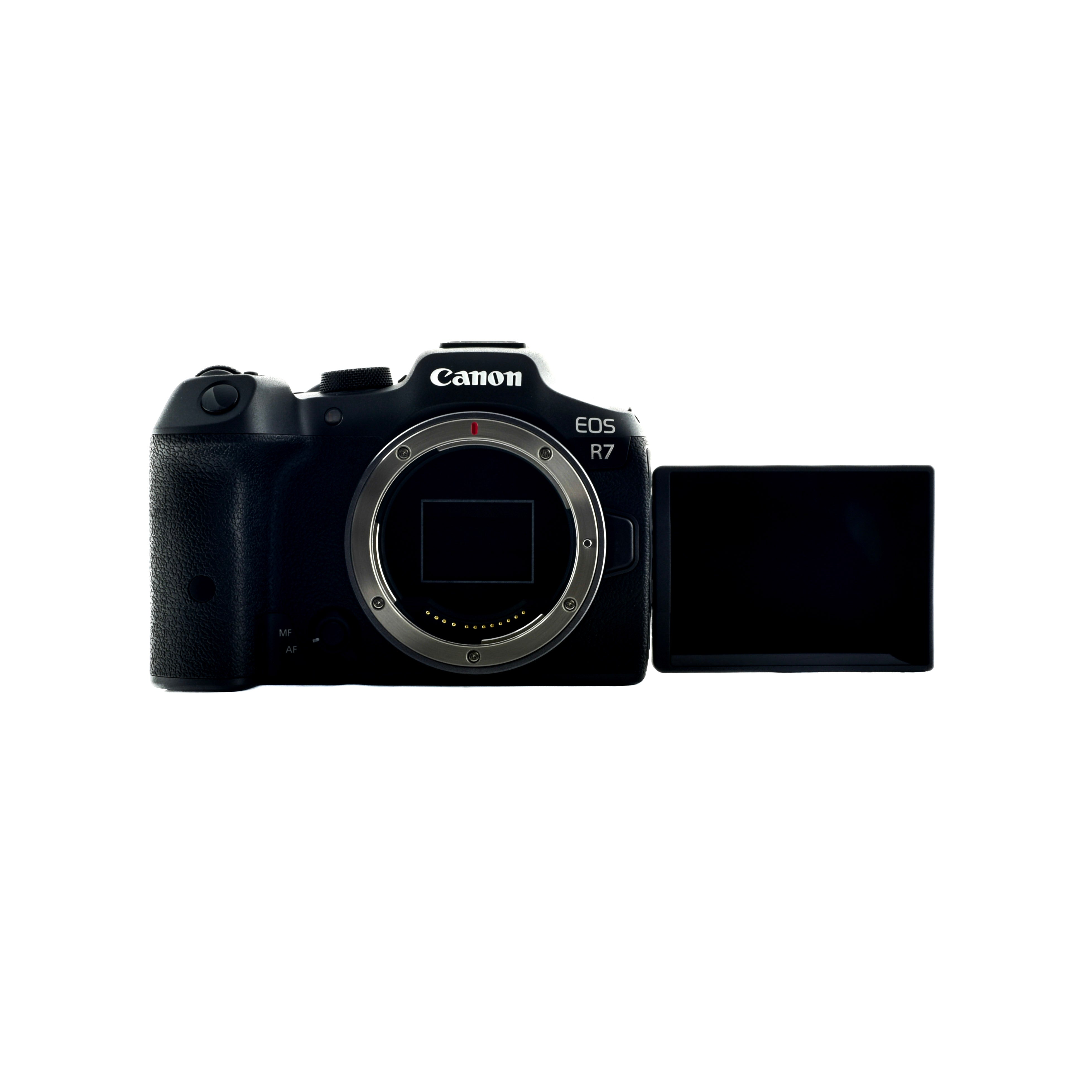 Canon Eos R7 Mirrorless Dslr Camera (Body Only)