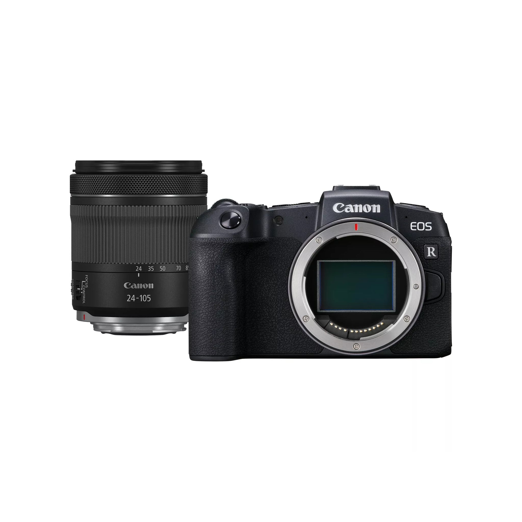 Canon Eos RP Mirrorless Dslr Camera & 24-105mm IS STM lens