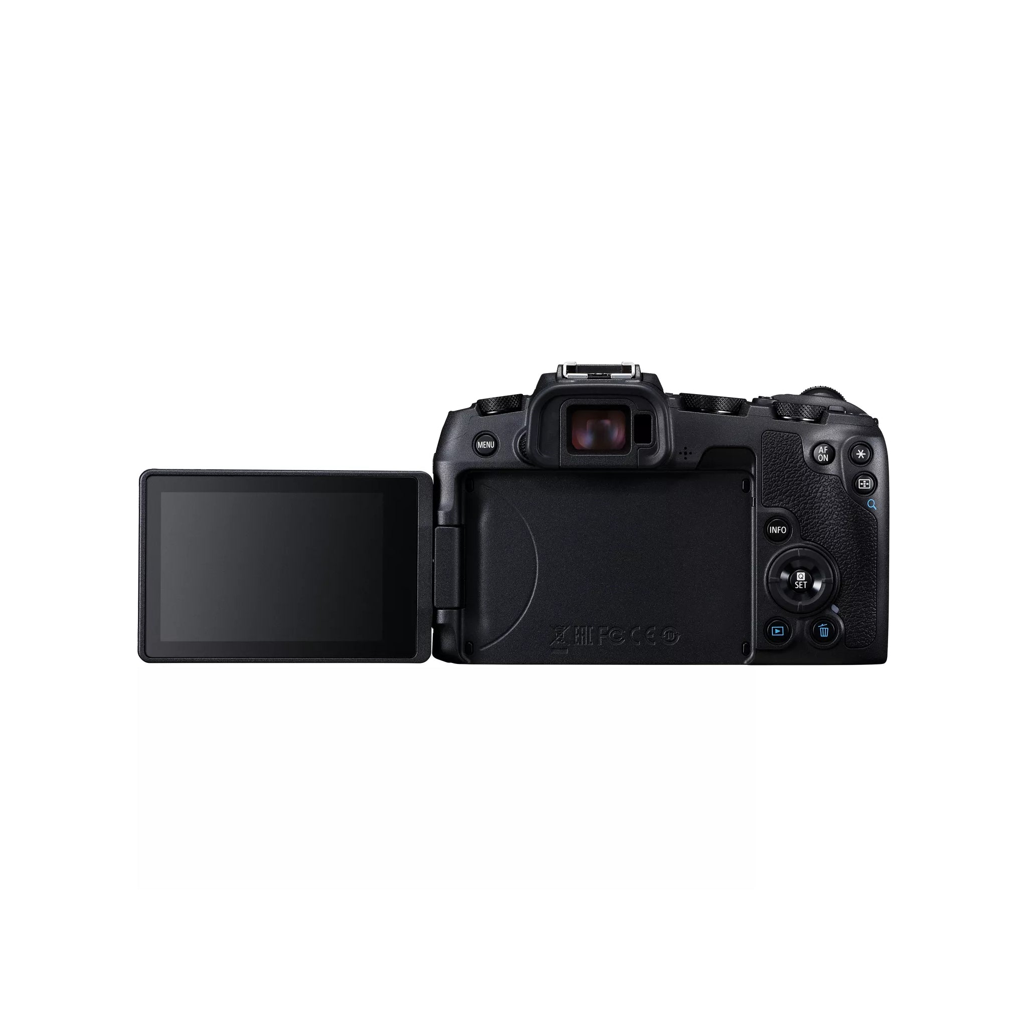 Canon Eos RP Mirrorless Dslr Camera & 24-105mm IS STM lens