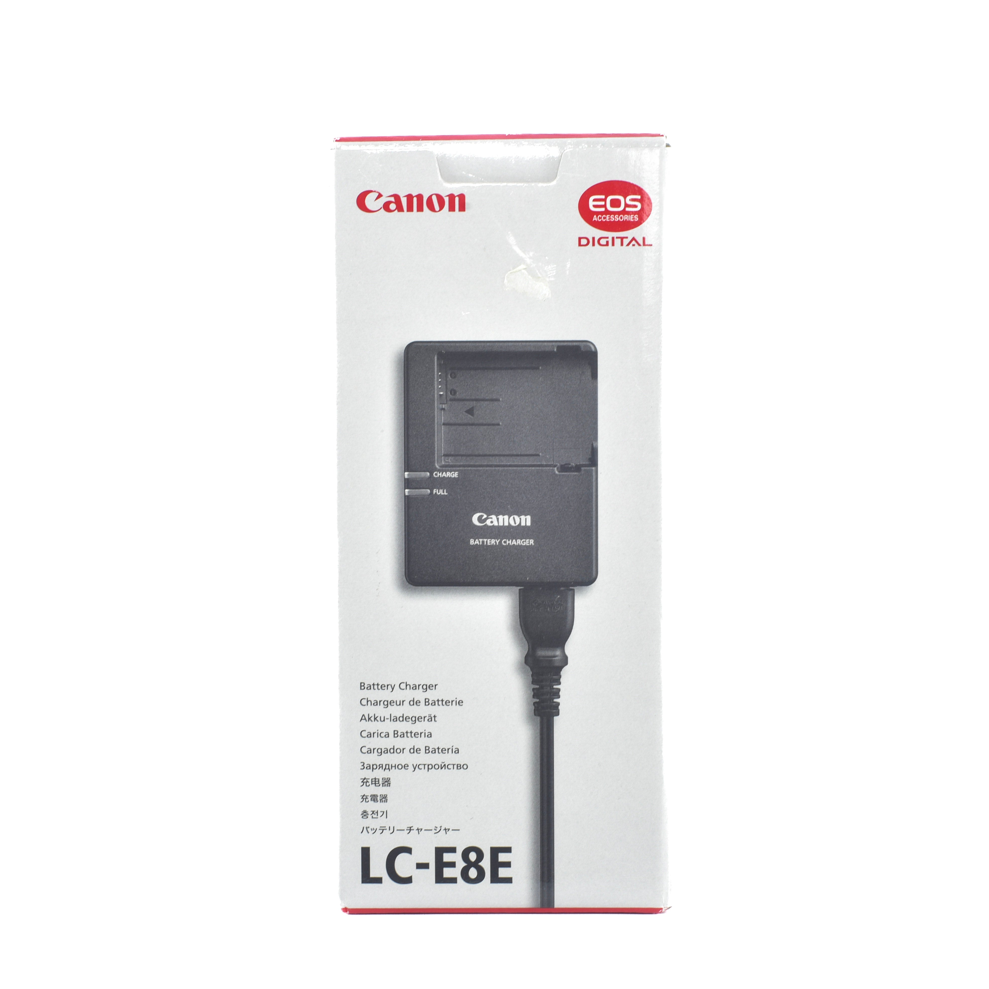 Canon LC-E8E Charger