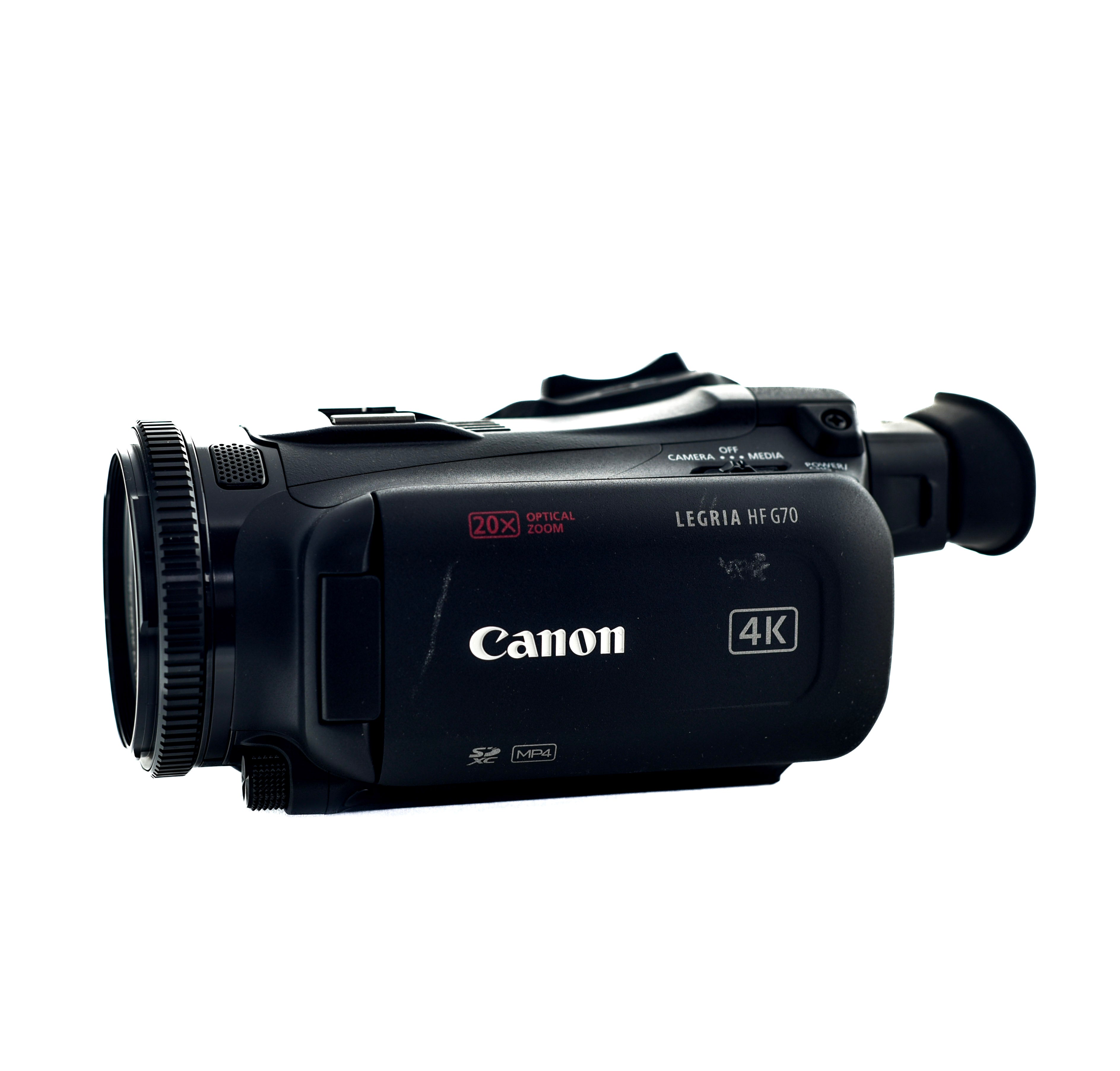 Canon Legria HF G70 4k Camcorder