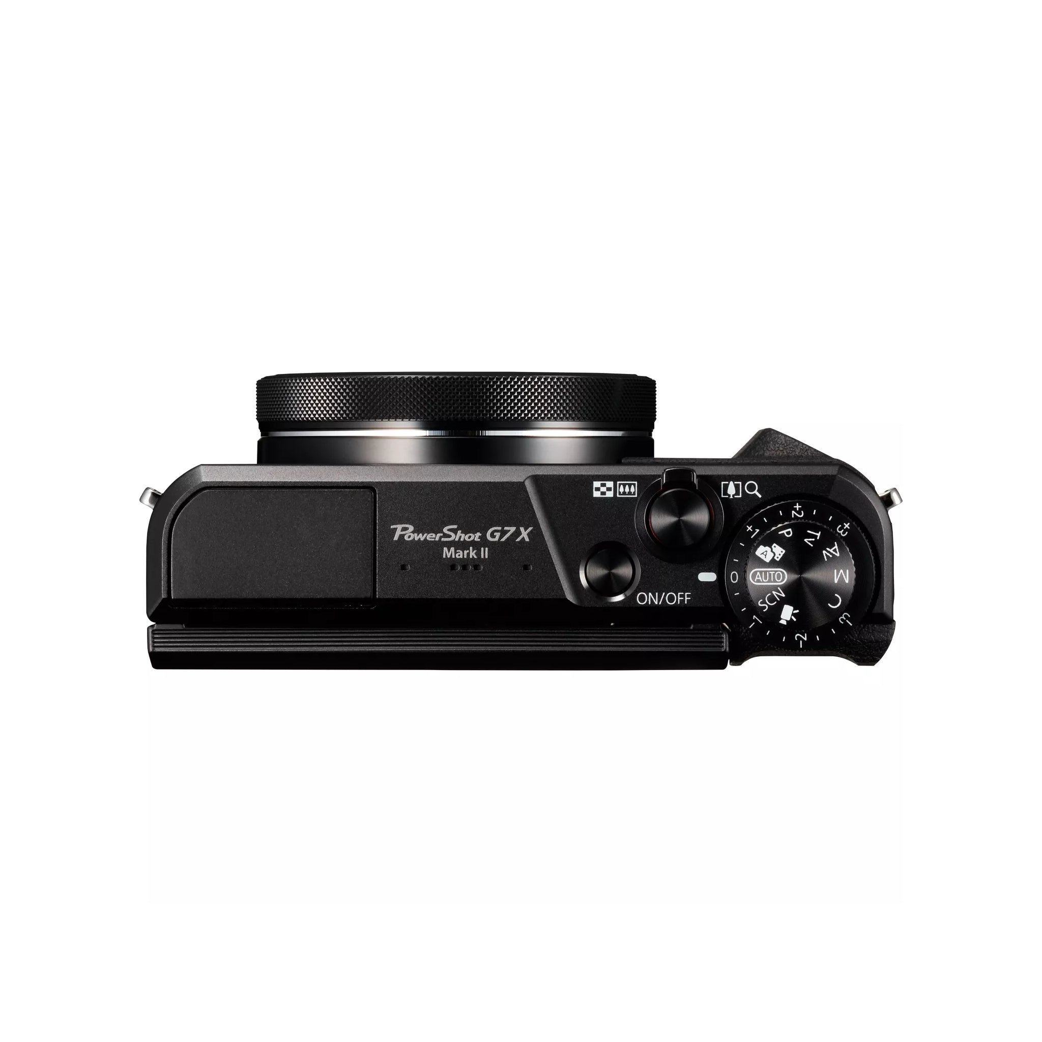 Canon Powershot G7X mk ii compact camera Black