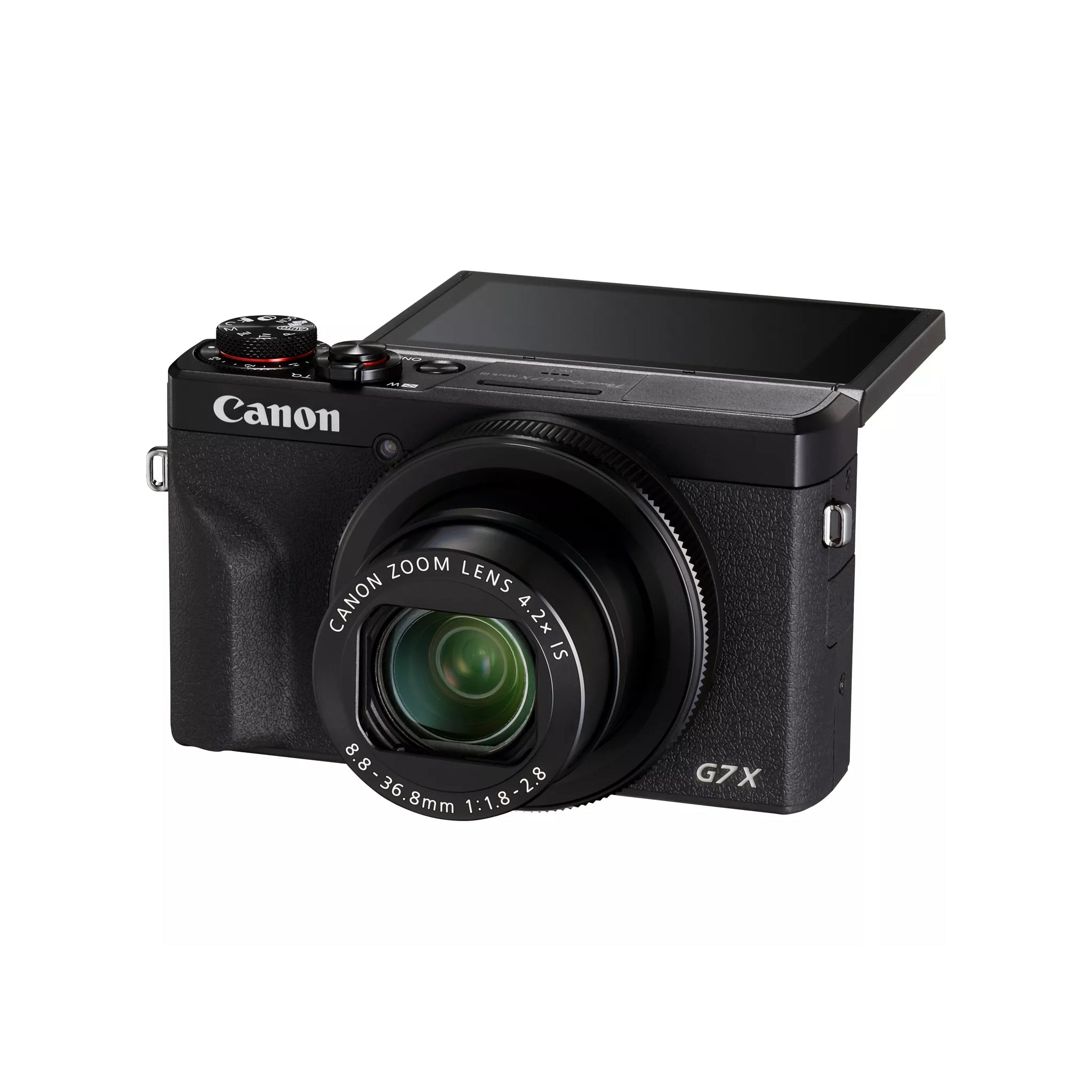 Canon Powershot G7X mk iii Premium Vlogging Kit