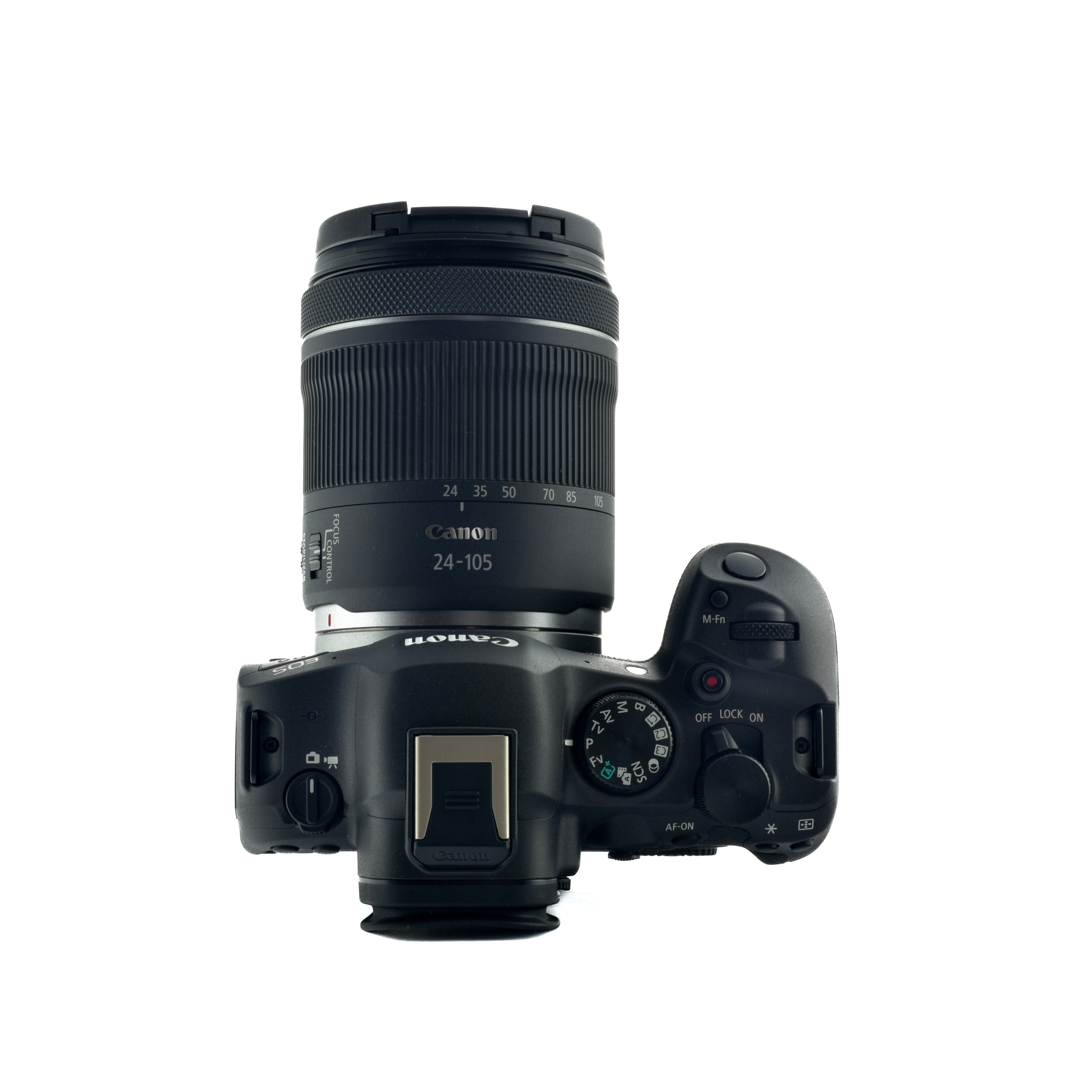 Canon Eos R6 mk ii Mirrorless Dslr Camera & 24-105mm IS STM lens