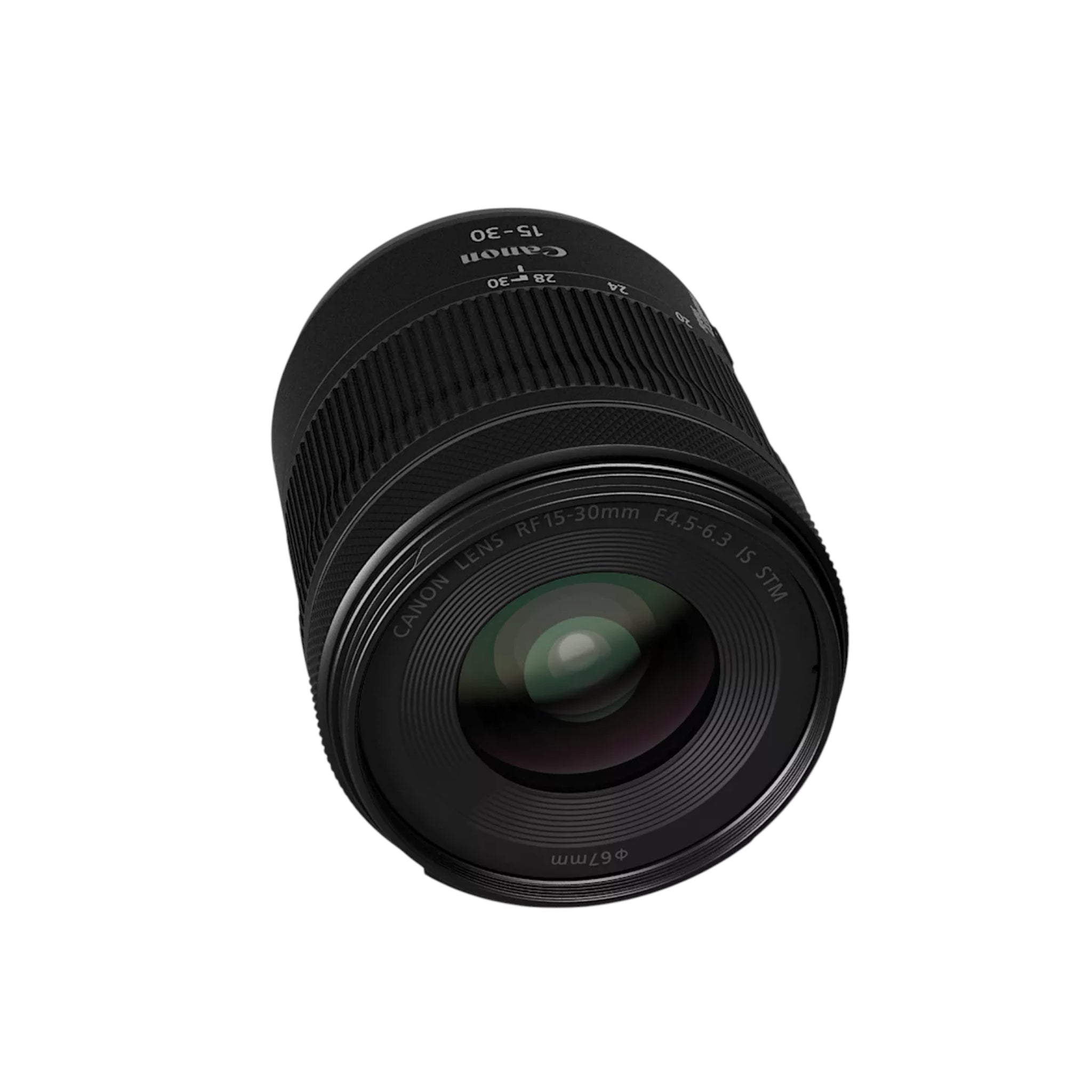Canon RF 15-30mm f 4.5-6.3 IS STM lens