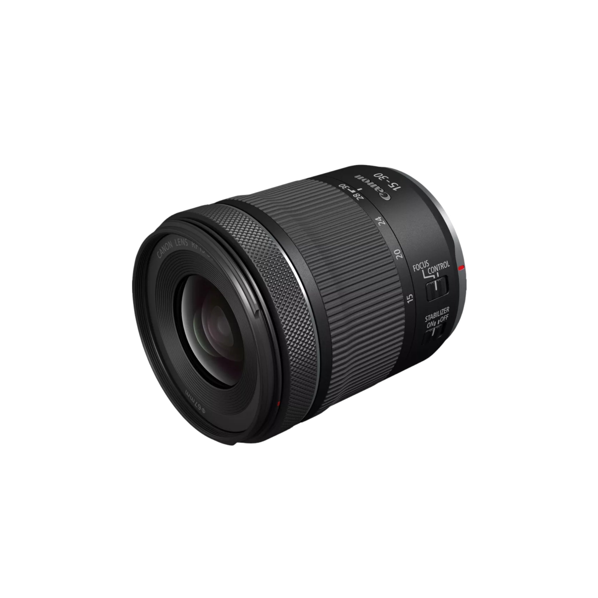 Canon RF 15-30mm f 4.5-6.3 IS STM lens