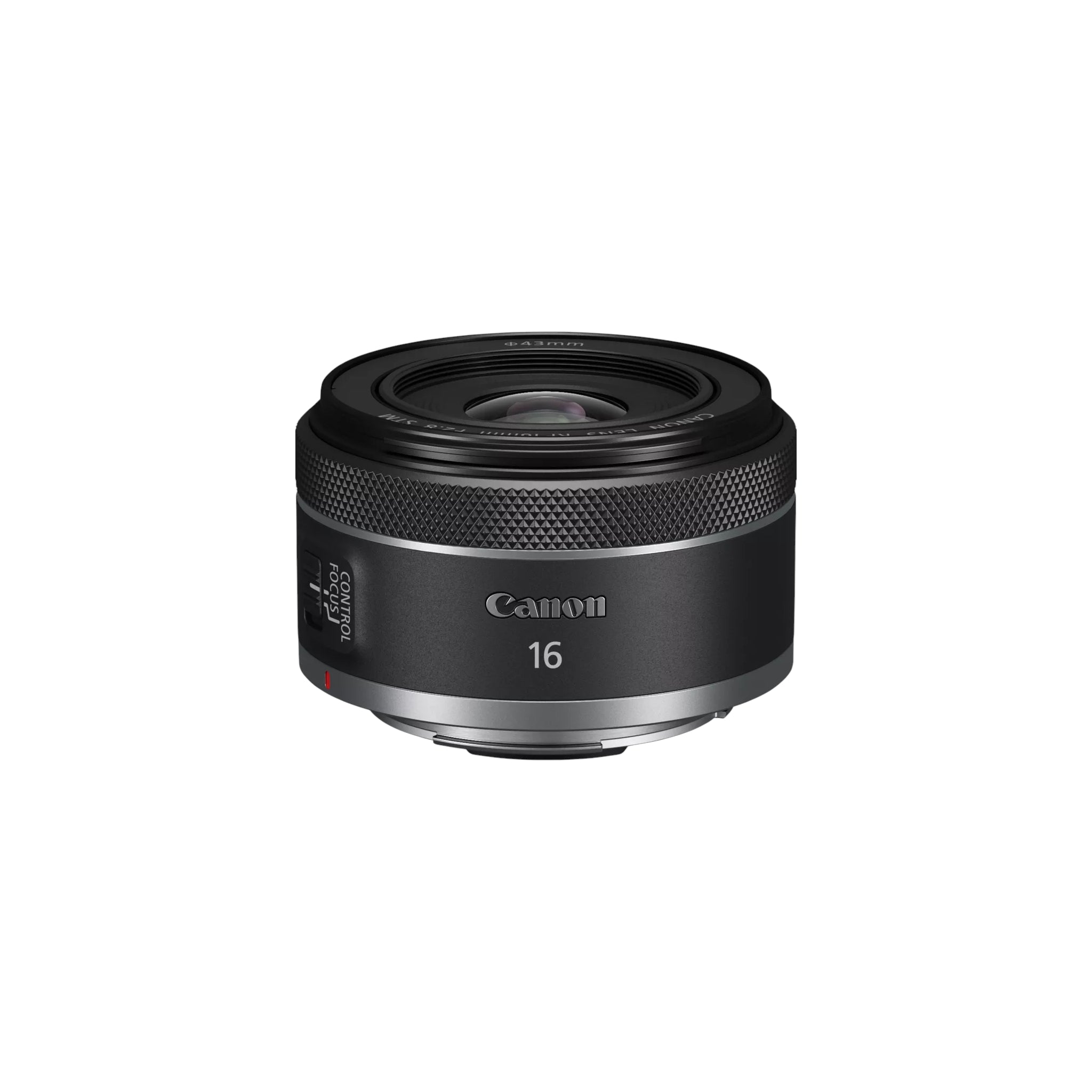 Canon RF 16mm f/2.8 IS STM lens