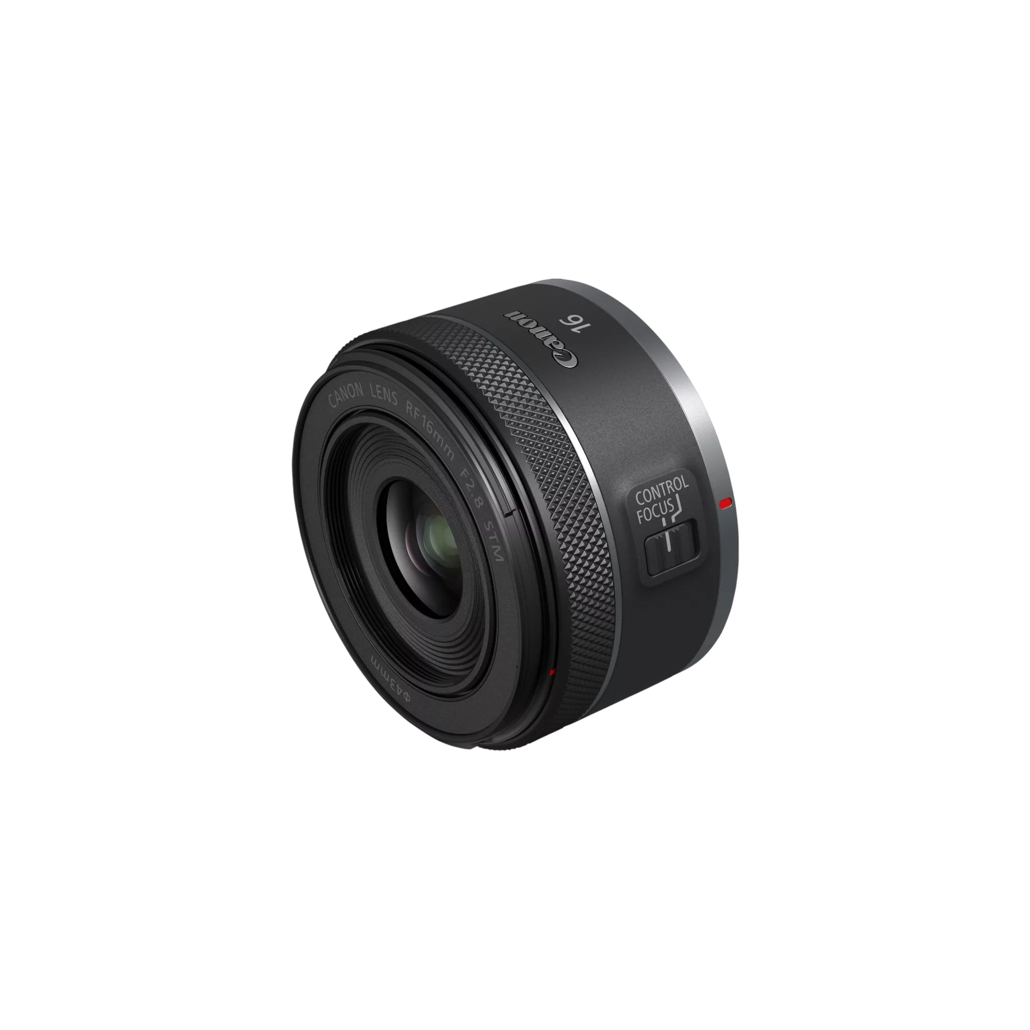 Canon RF 16mm f/2.8 IS STM lens