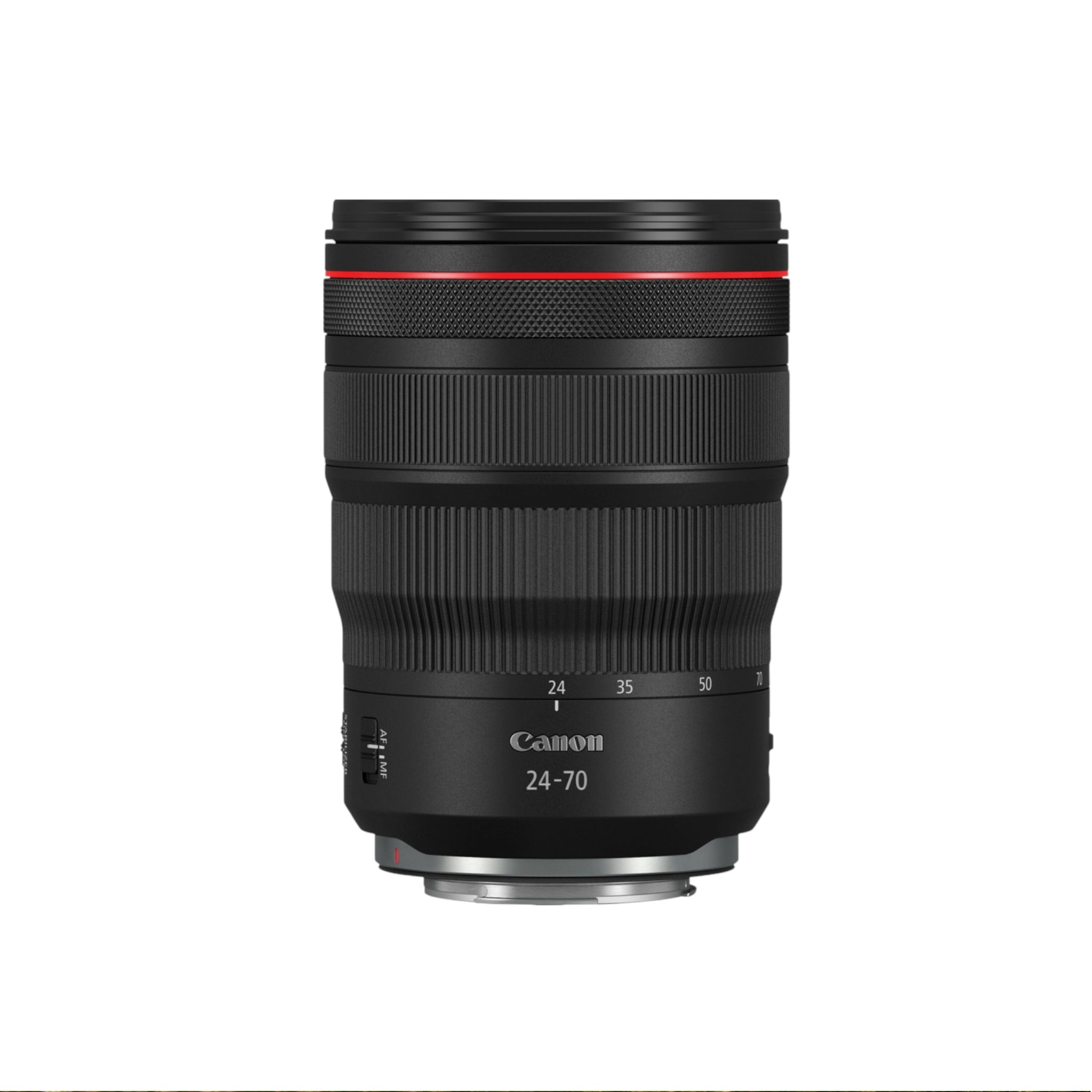 Canon RF 24-70mm f 2.8L IS USM lens