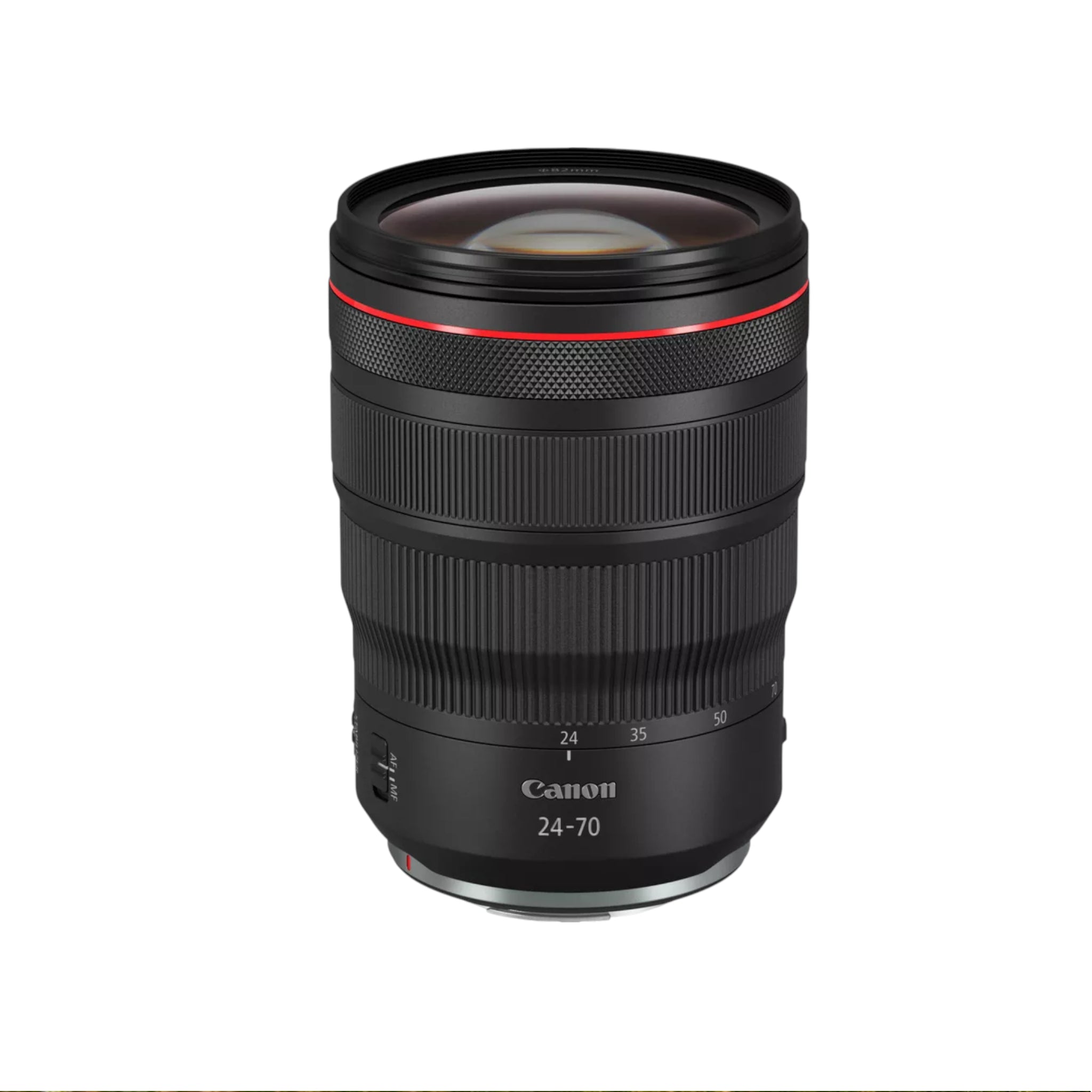 Canon RF 24-70mm f 2.8L IS USM lens