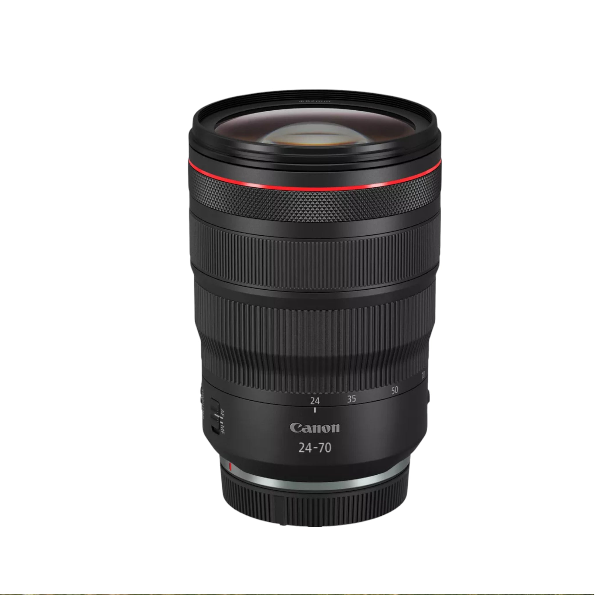 Canon RF 24-70mm f 2.8L IS USM lens