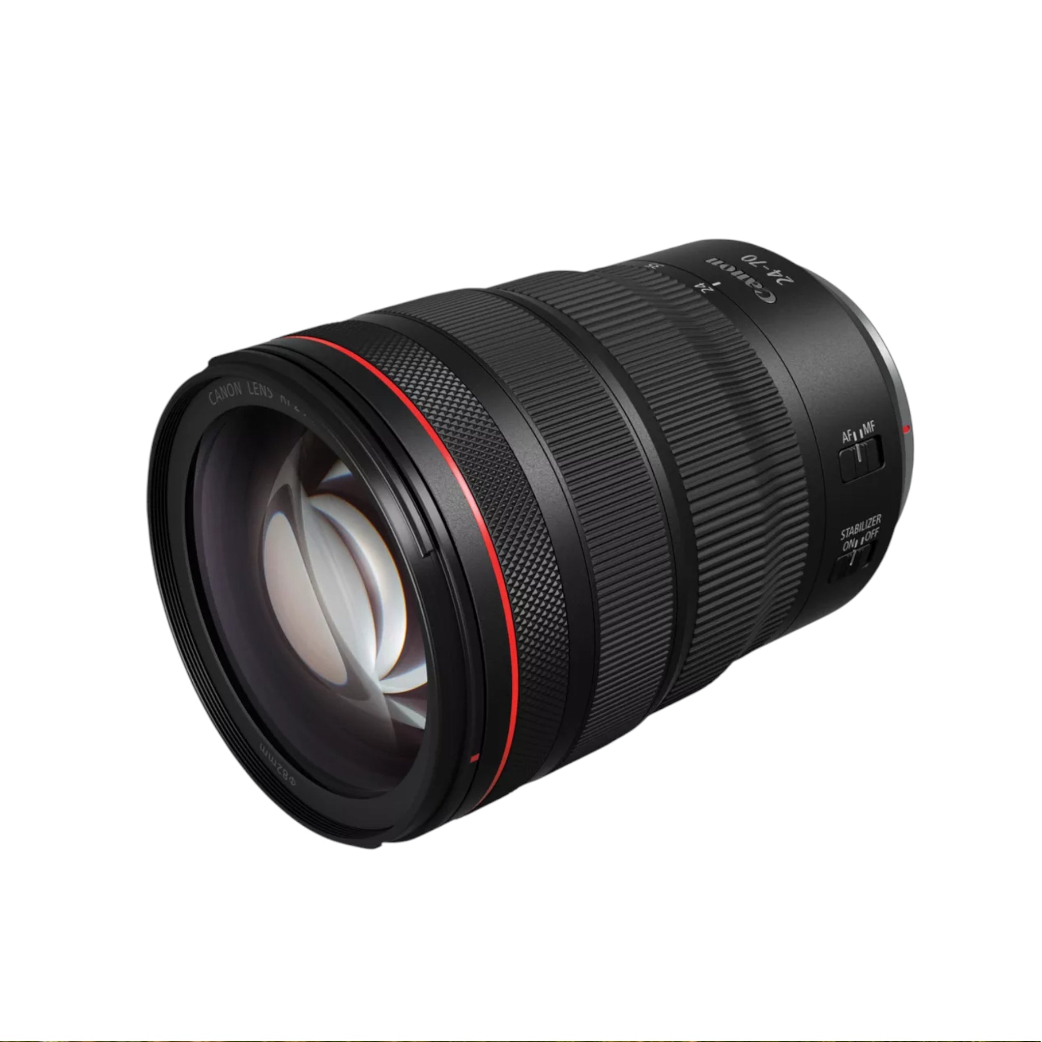 Canon RF 24-70mm f 2.8L IS USM lens