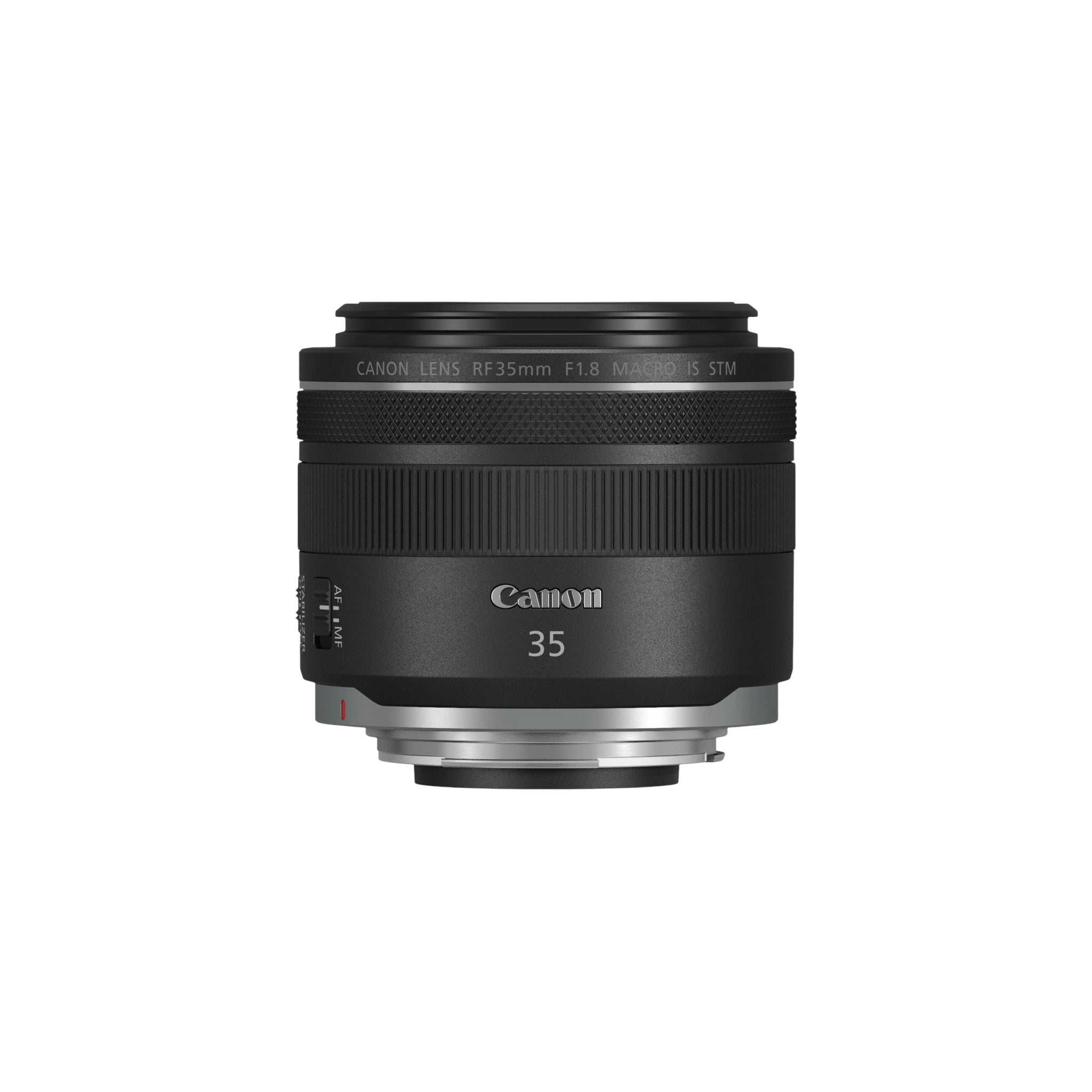 Canon RF 35mm f 1.8 Macro IS STM lens