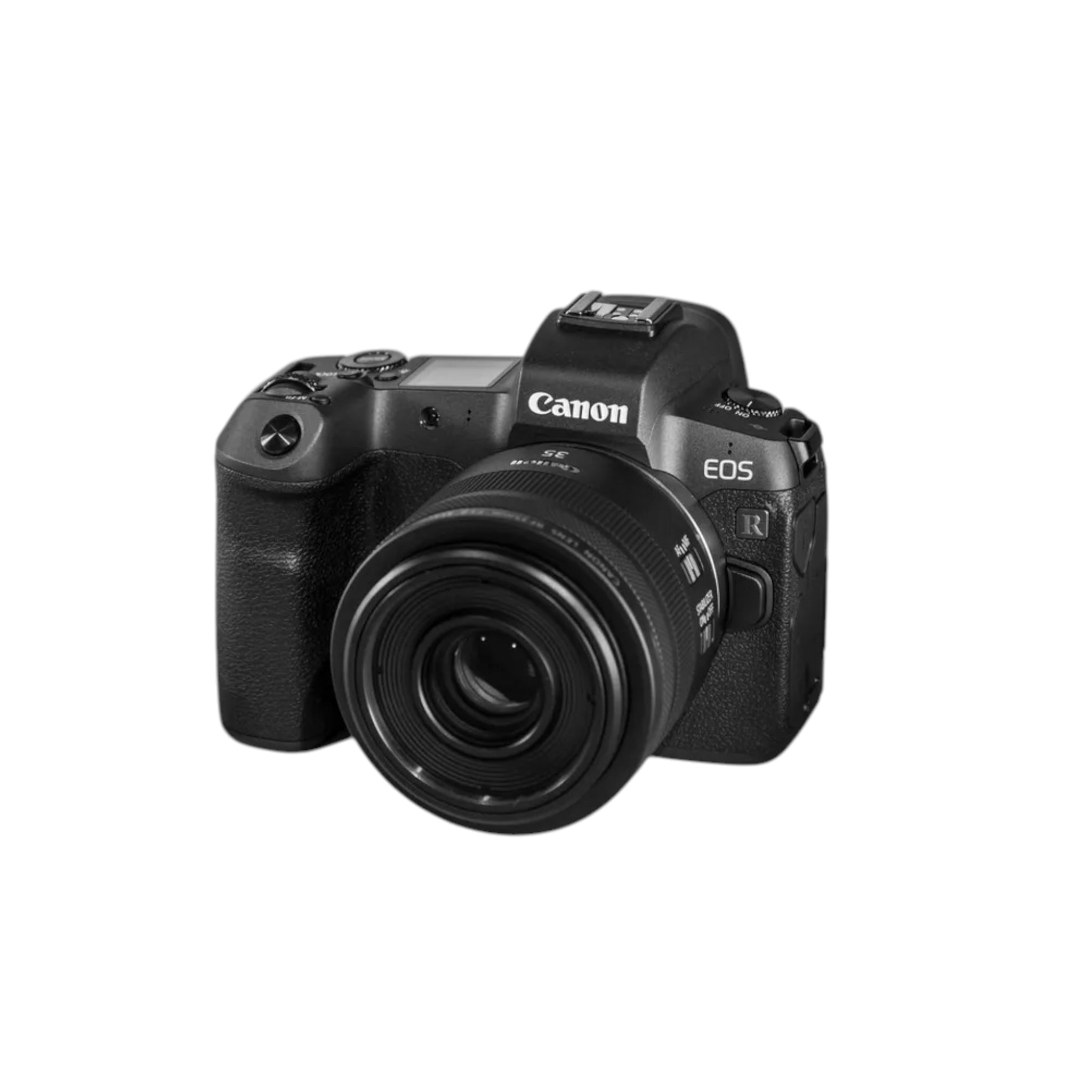 Canon RF 35mm F1.8 MACRO IS STM キヤノン Obiectiv Canon RF 35mm f/1.8 Macro IS STM - eMAG.ro