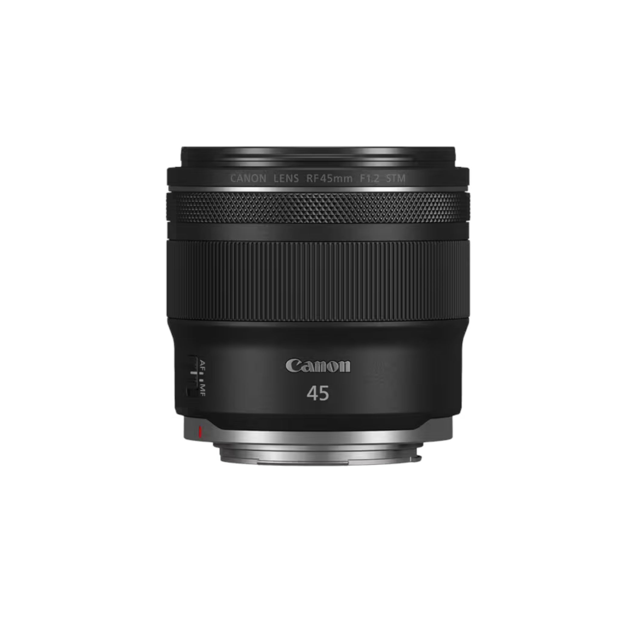 Canon RF 45mm f1.2 STM Lens